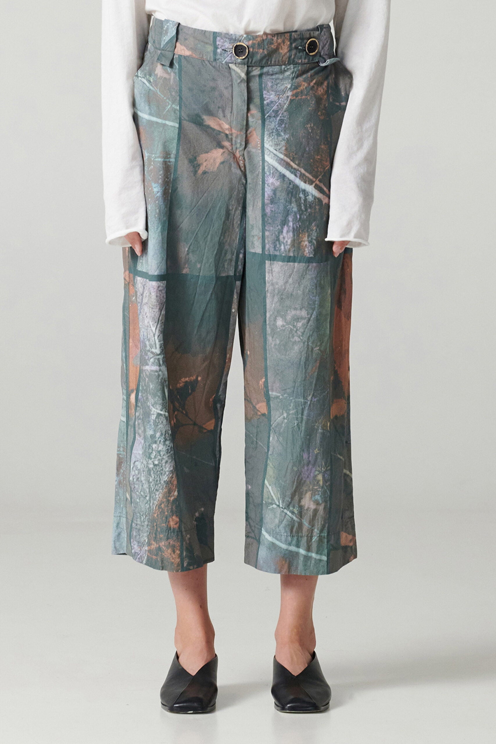 Buche Trousers