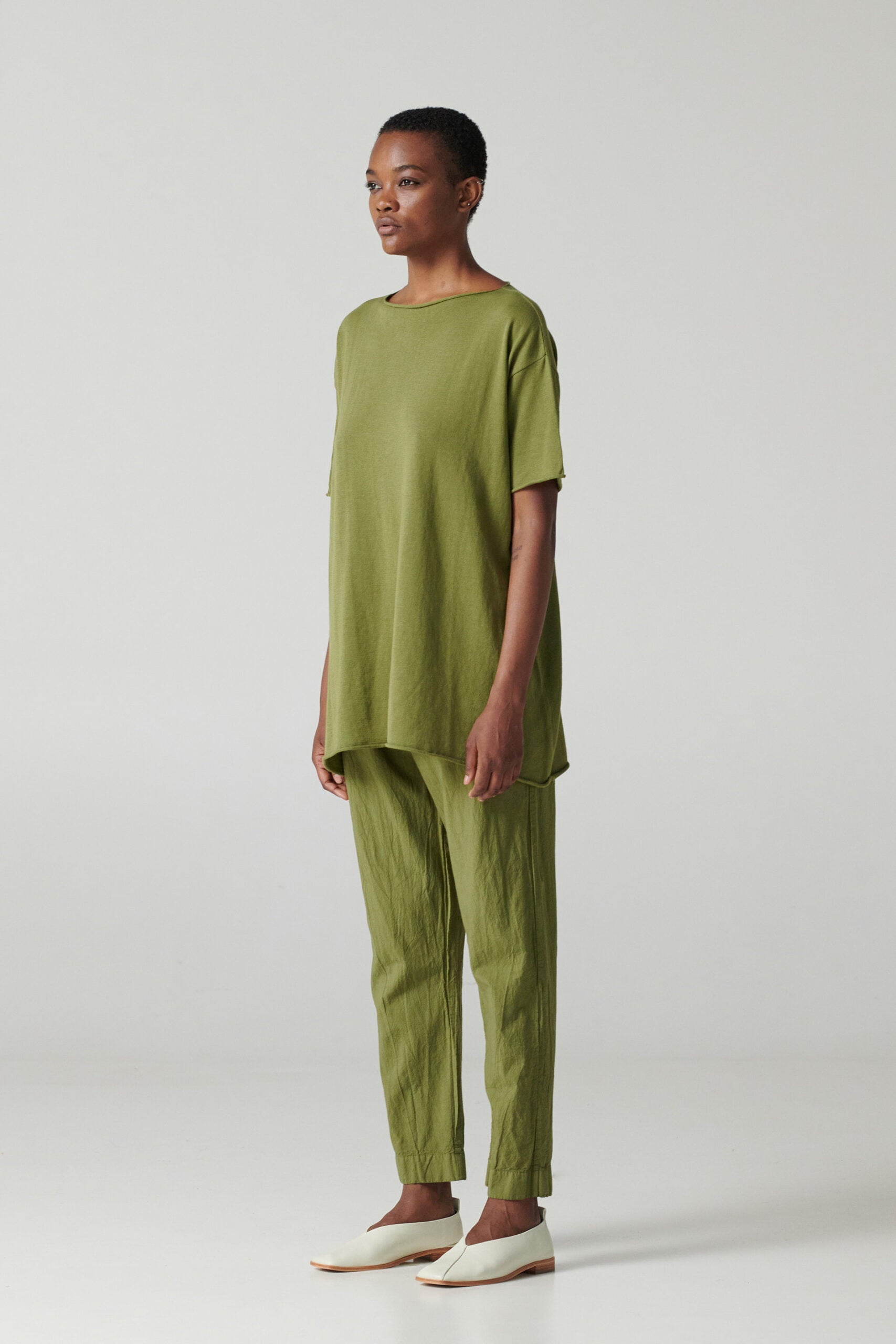 Tentorio Knitted Top