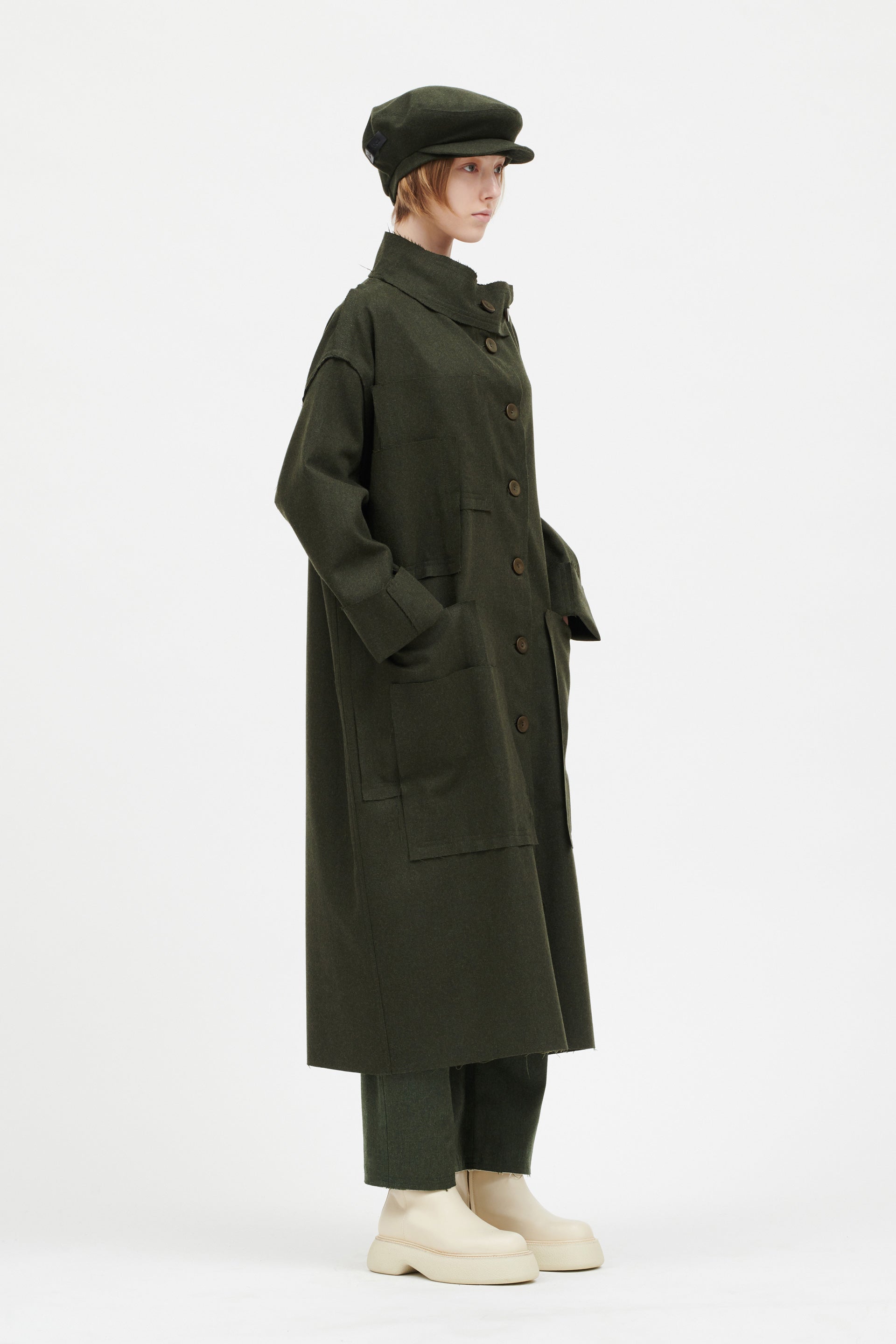 Botella Overcoat