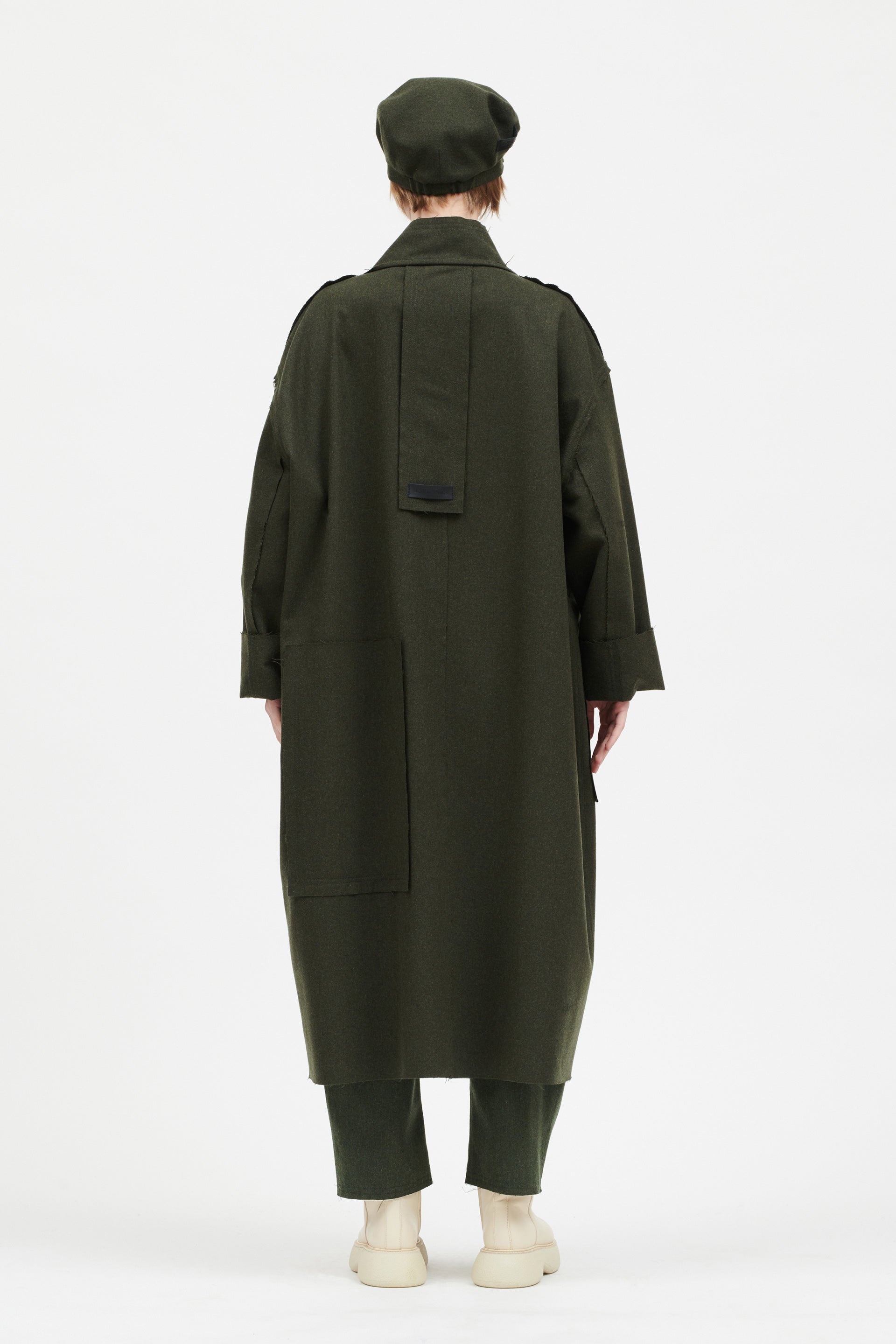 Botella Overcoat
