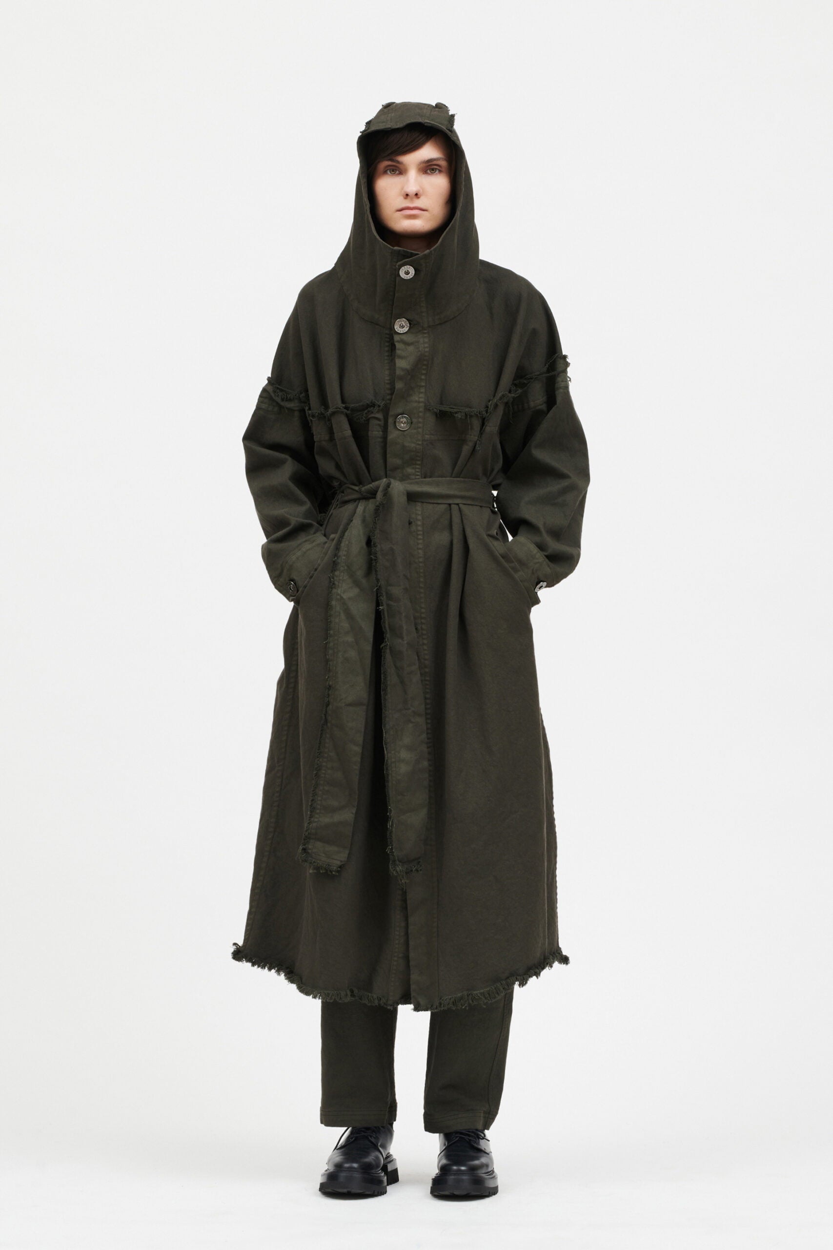 Voltere Coat