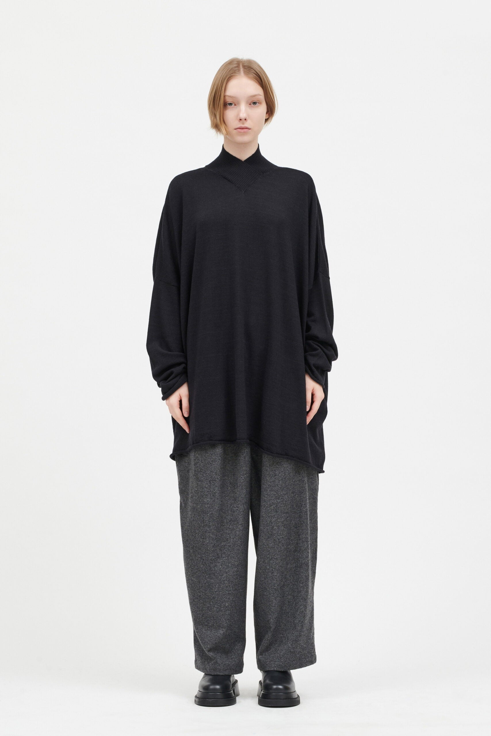 Nítrico Knitted Top