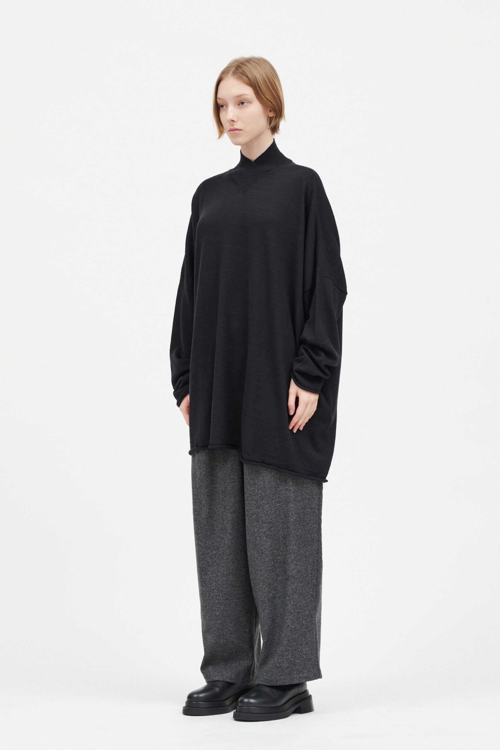 Nítrico Knitted Top