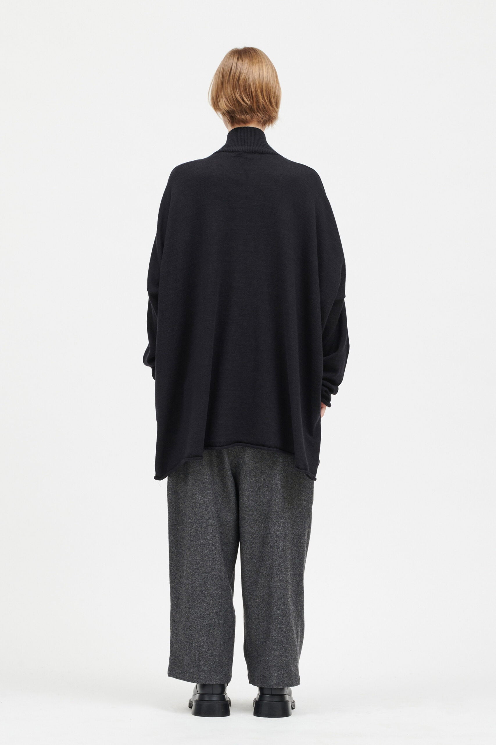 Nítrico Knitted Top