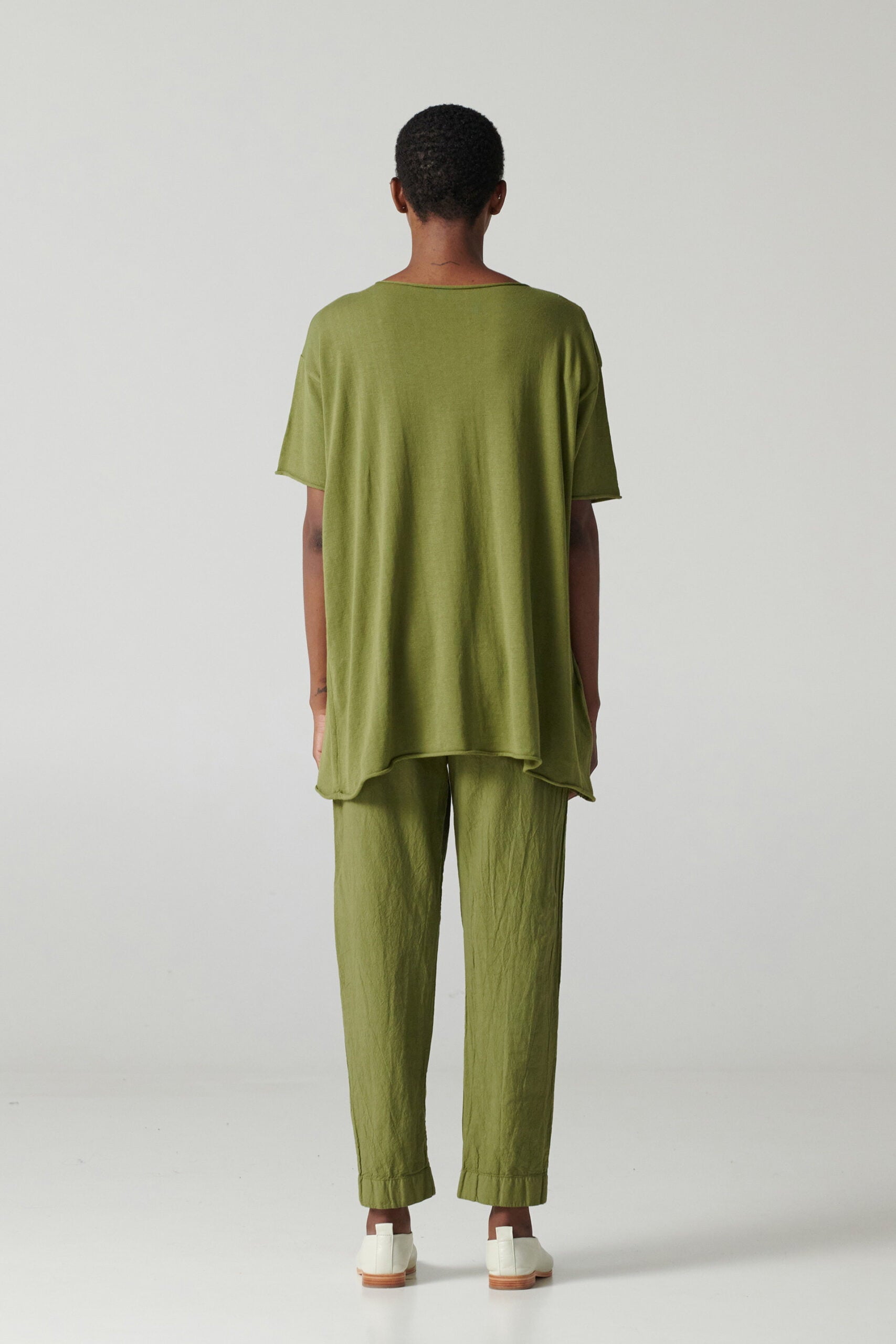 Tentorio Knitted Top