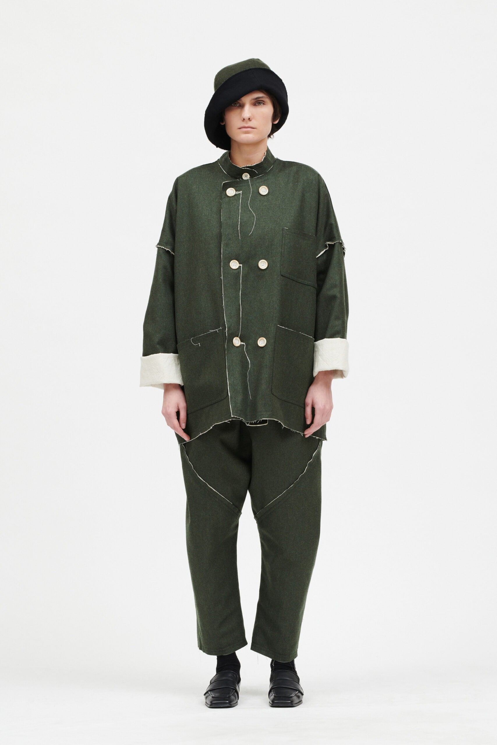 Serie Jacket