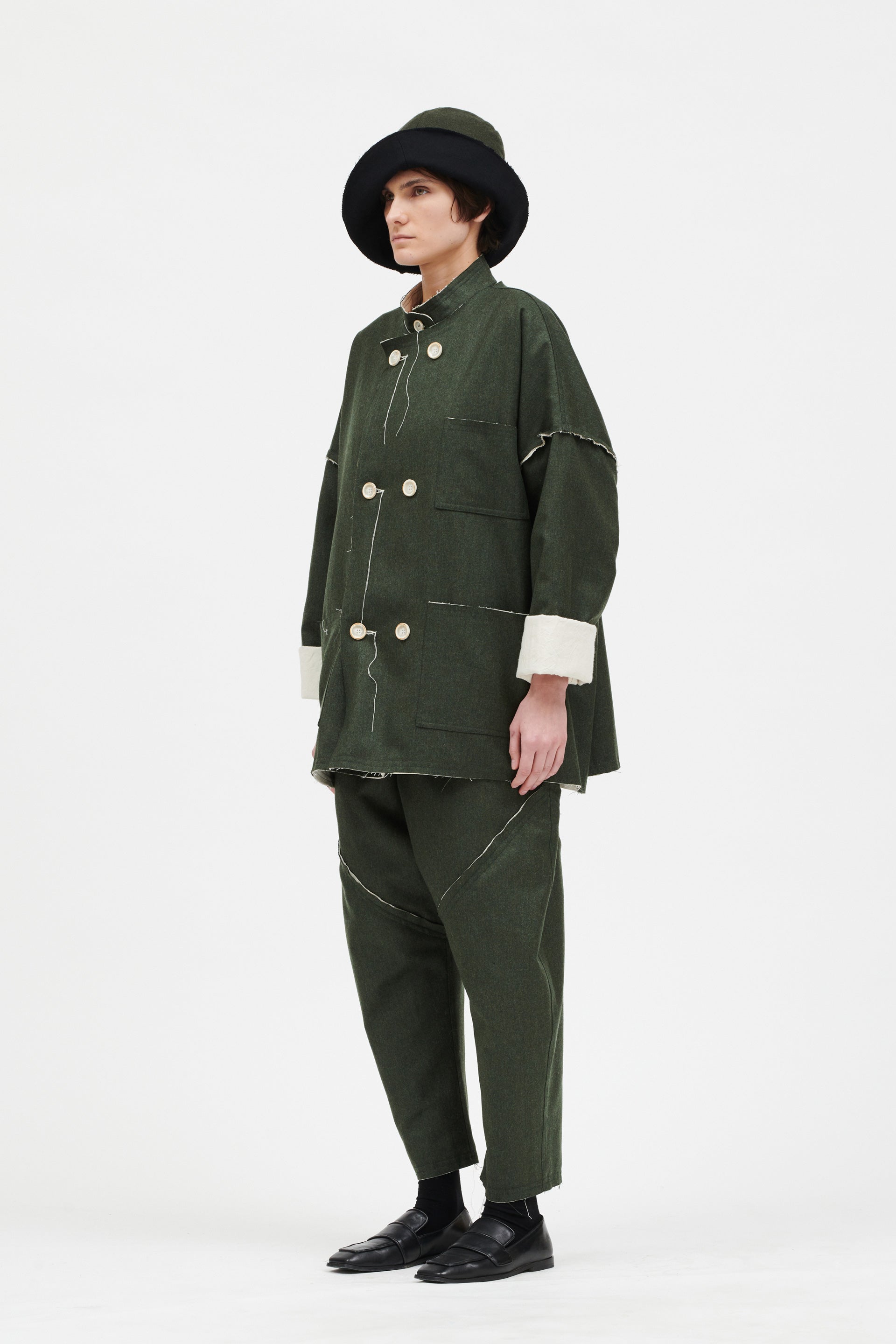 Serie Jacket