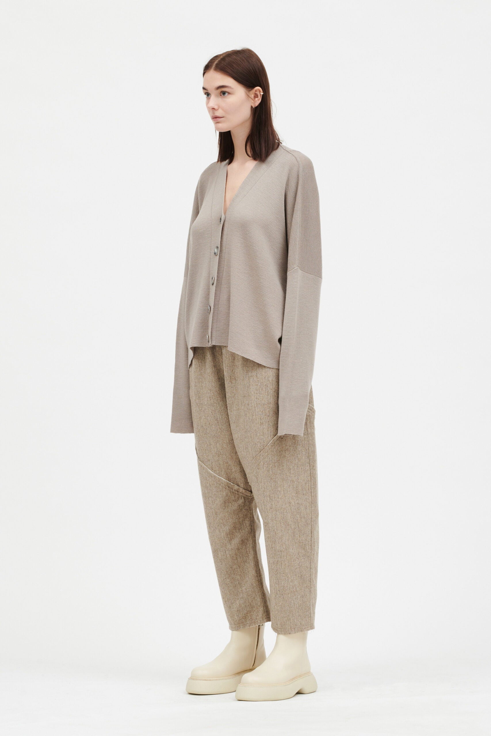 Butano Knitted Cardigan