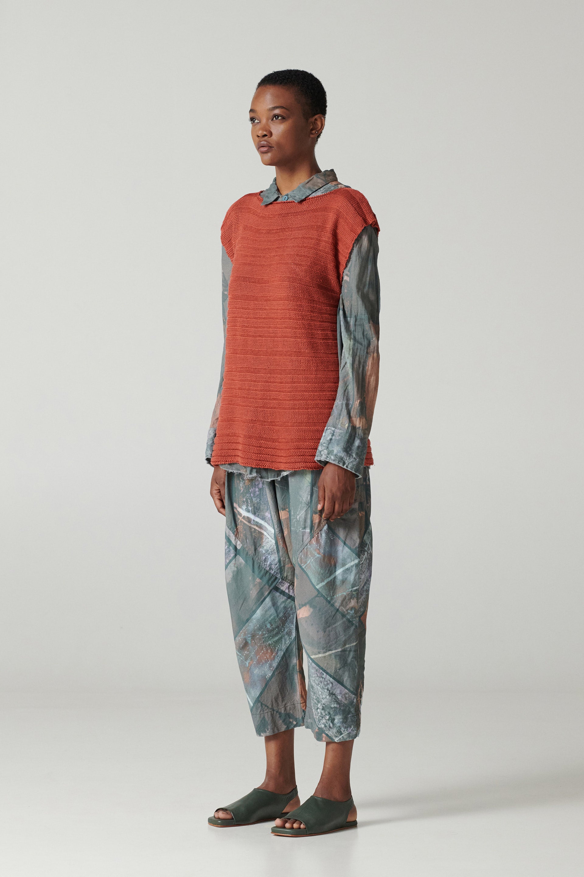 Árbol Knitted Top