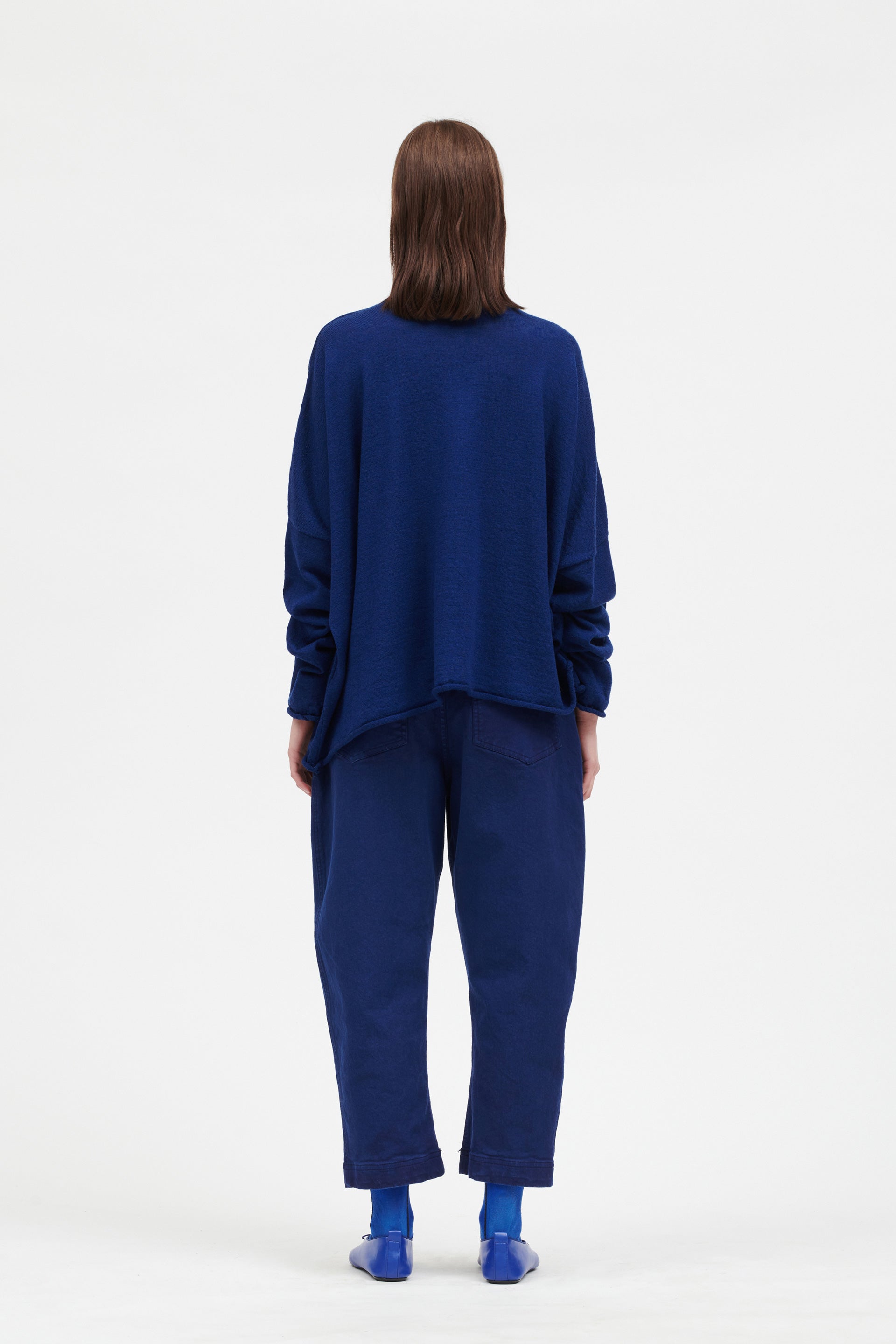 Ácido Knitted Top