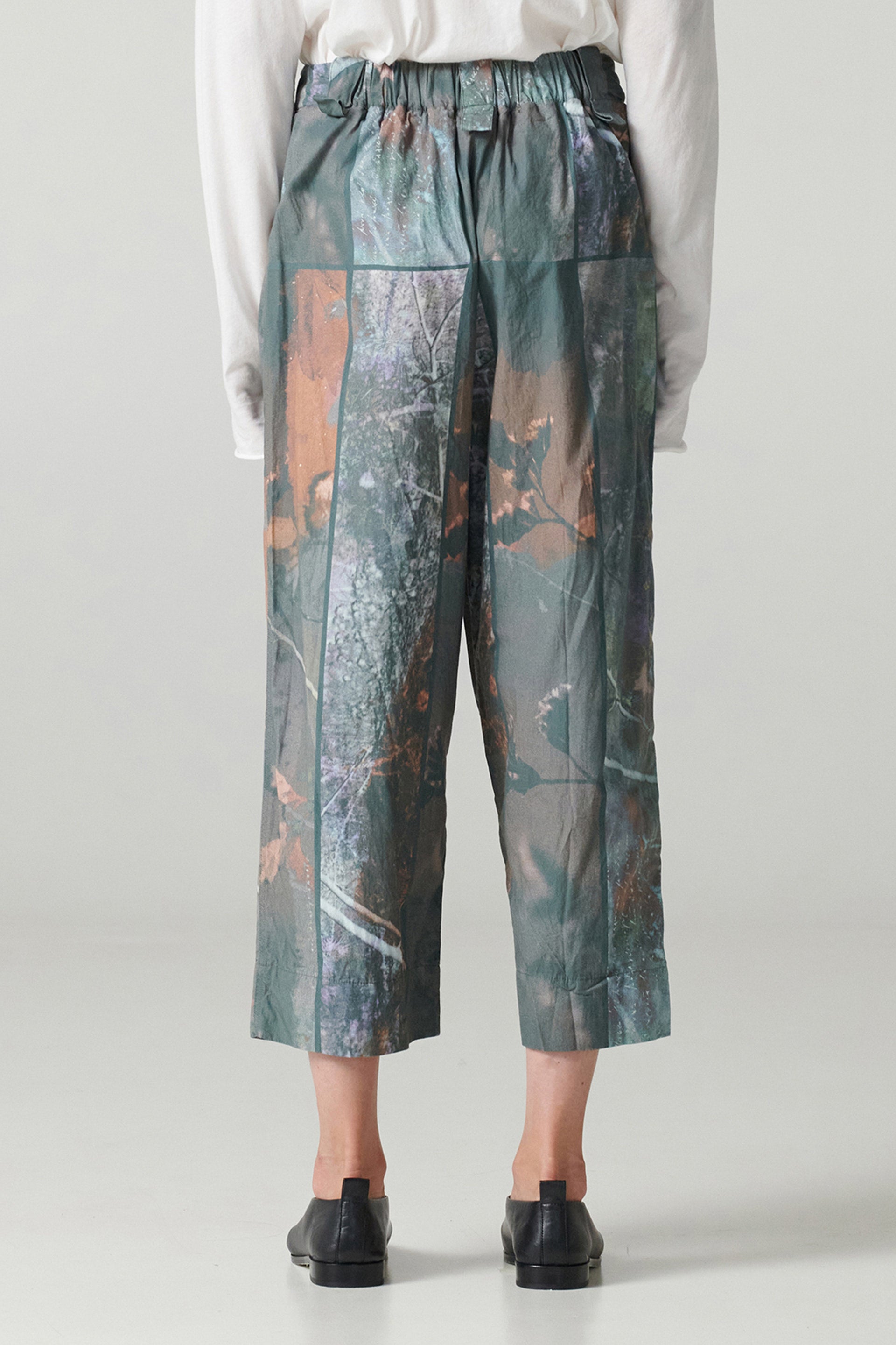 Buche Trousers