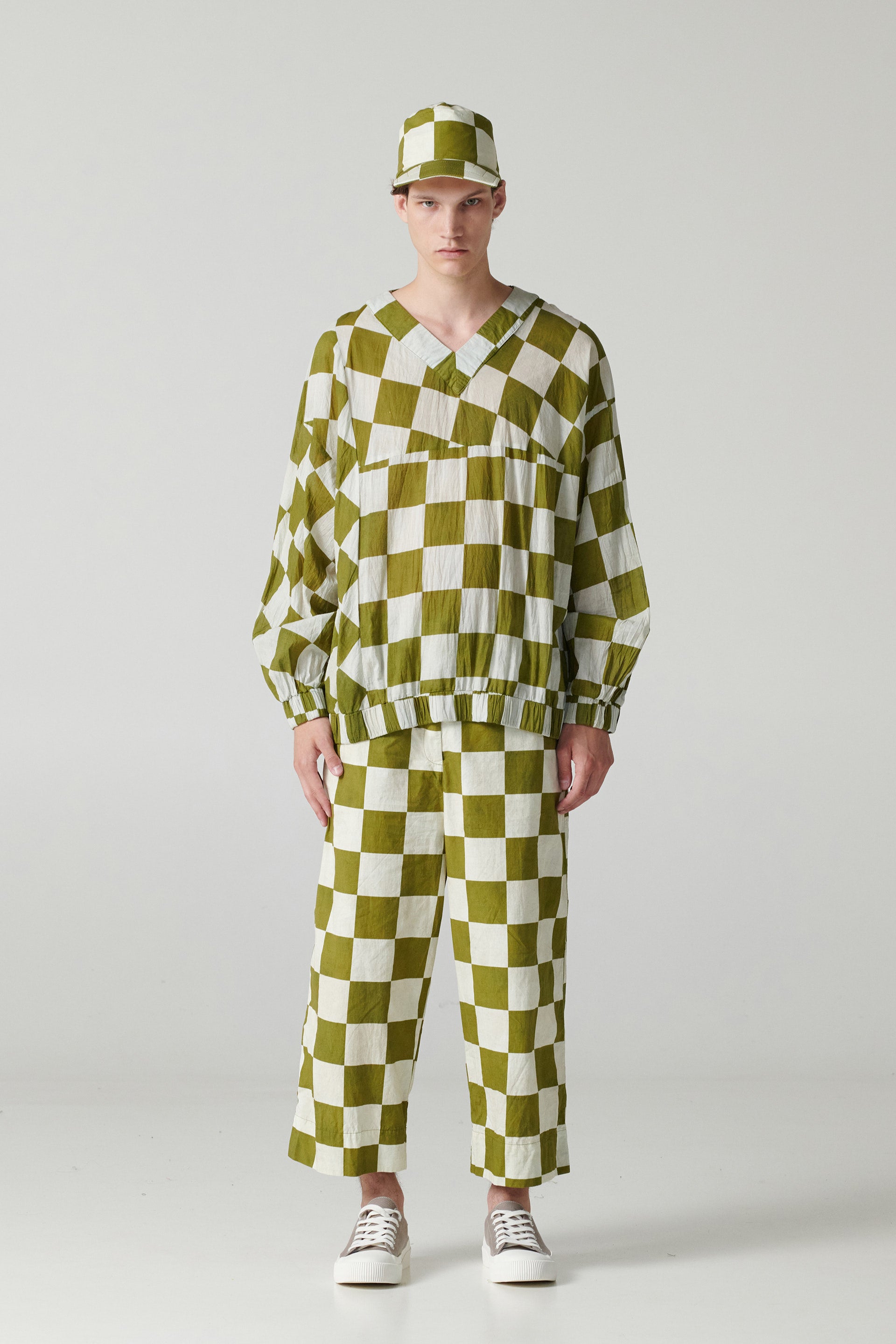 Buche Trousers