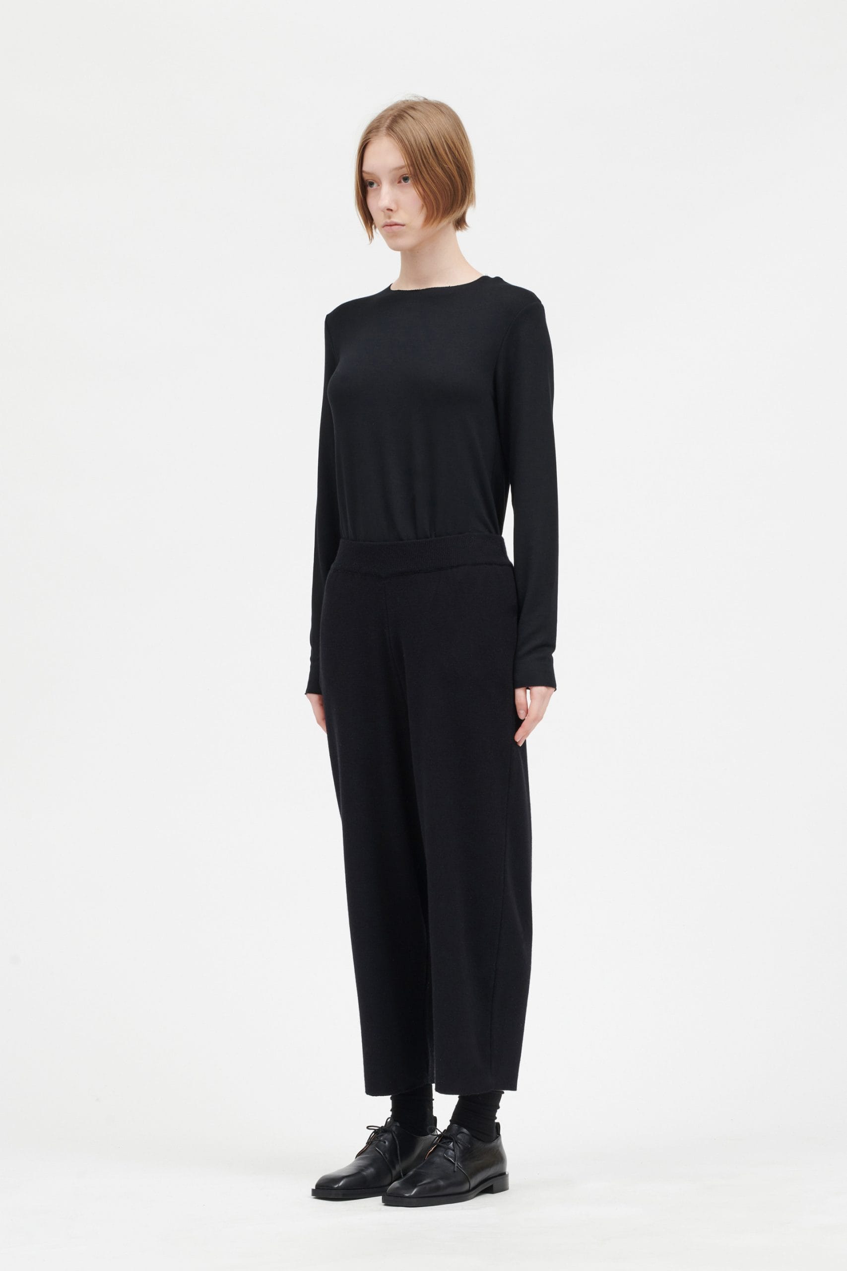 Río Knitted Trousers