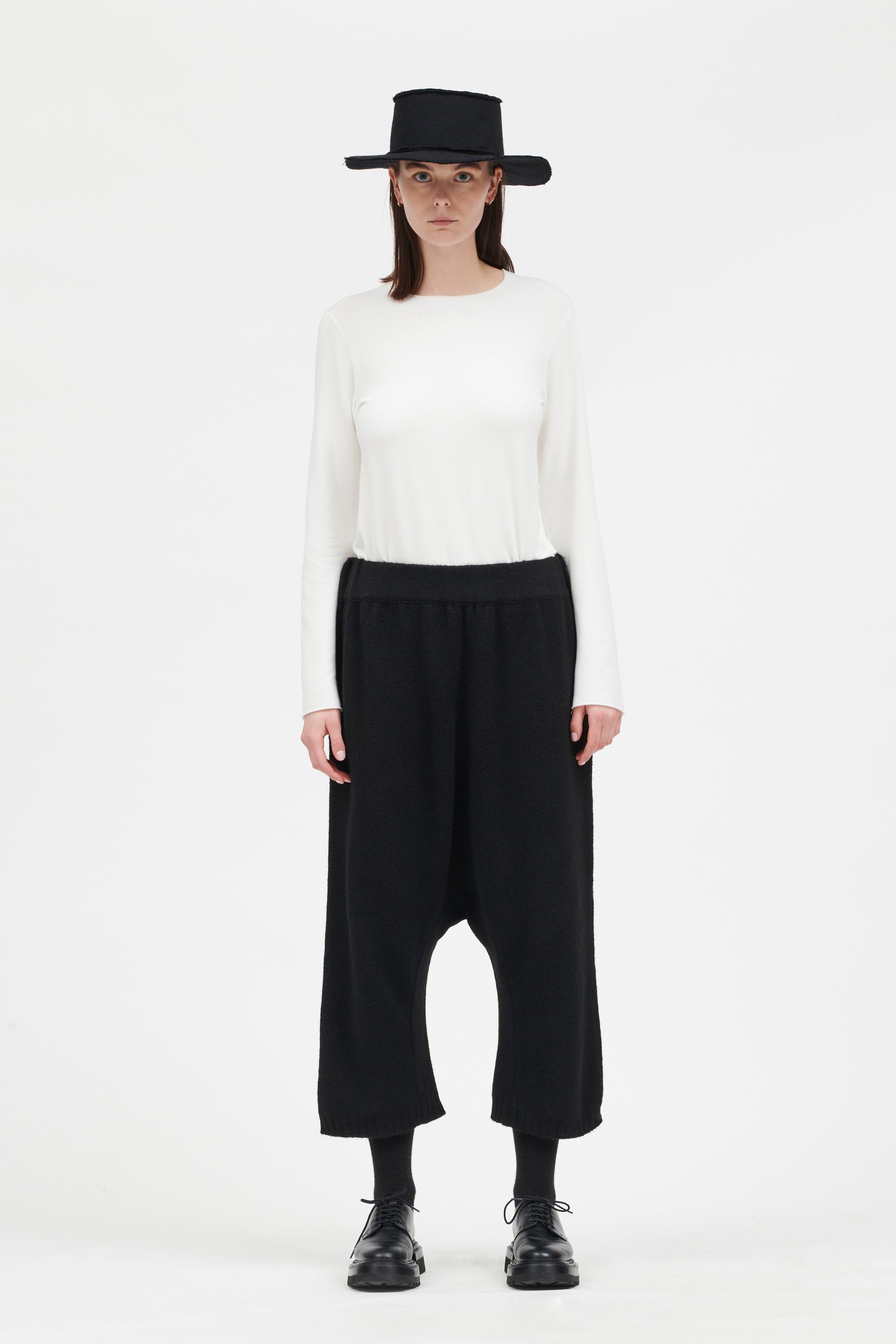 Yuritzi Knitted Trousers