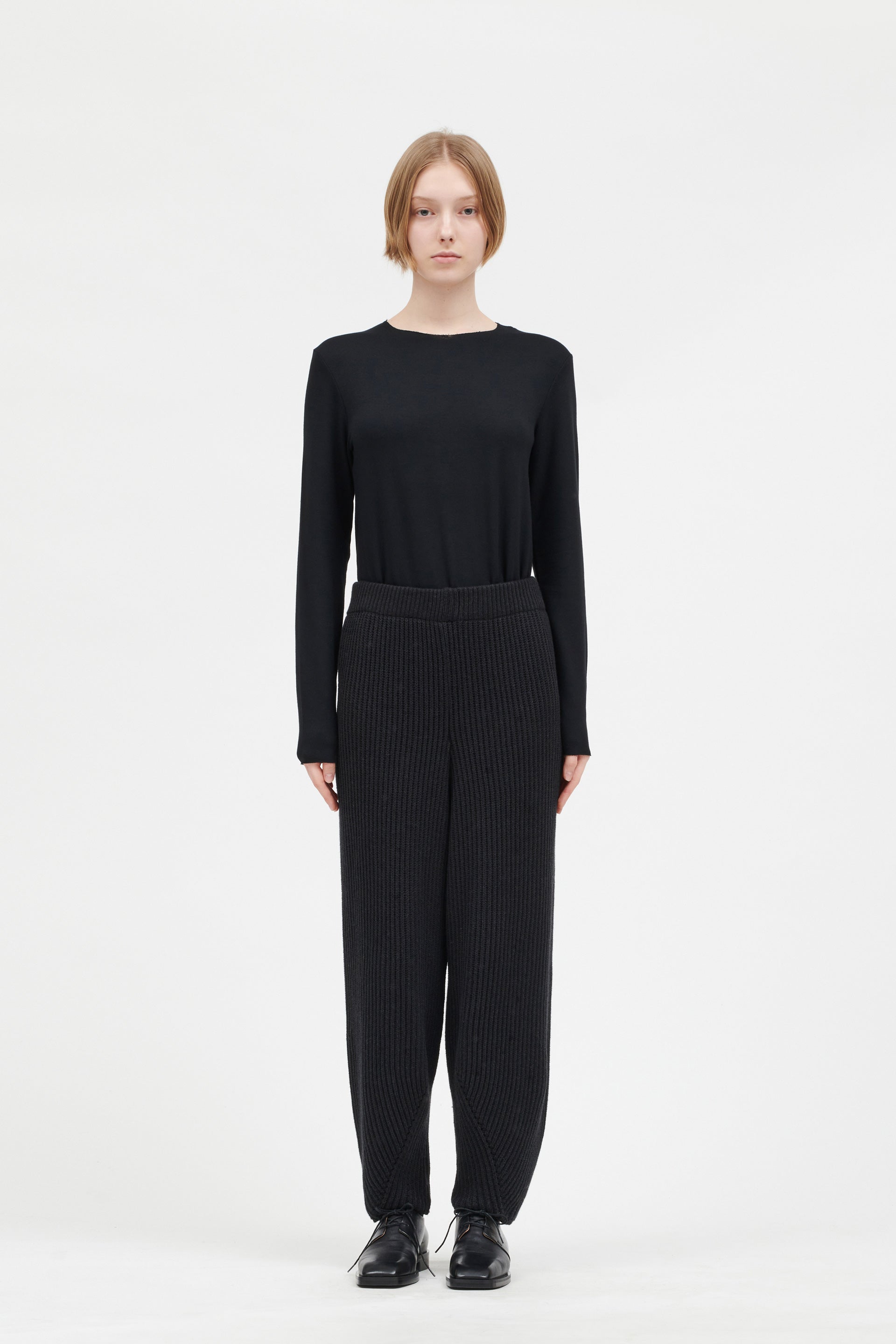 Gran Knitted Trousers