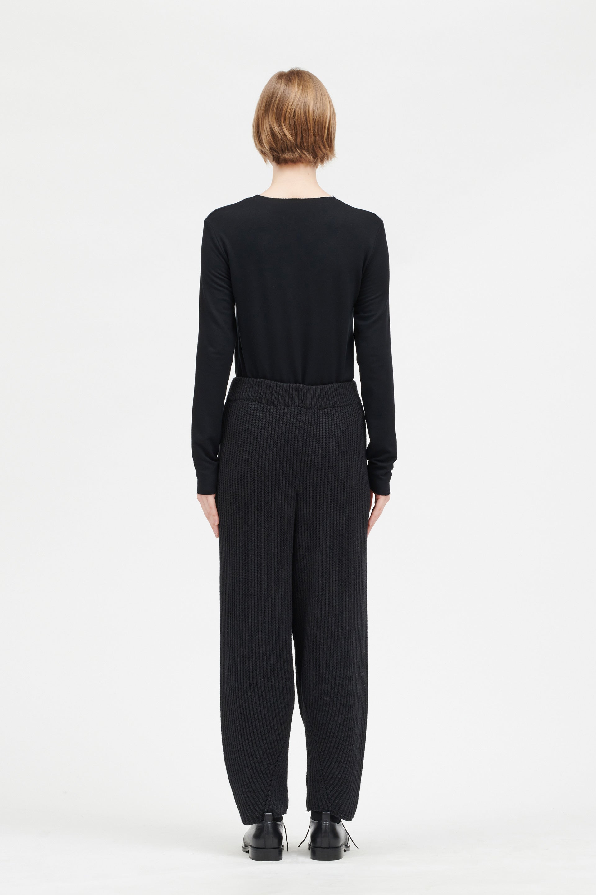 Gran Knitted Trousers