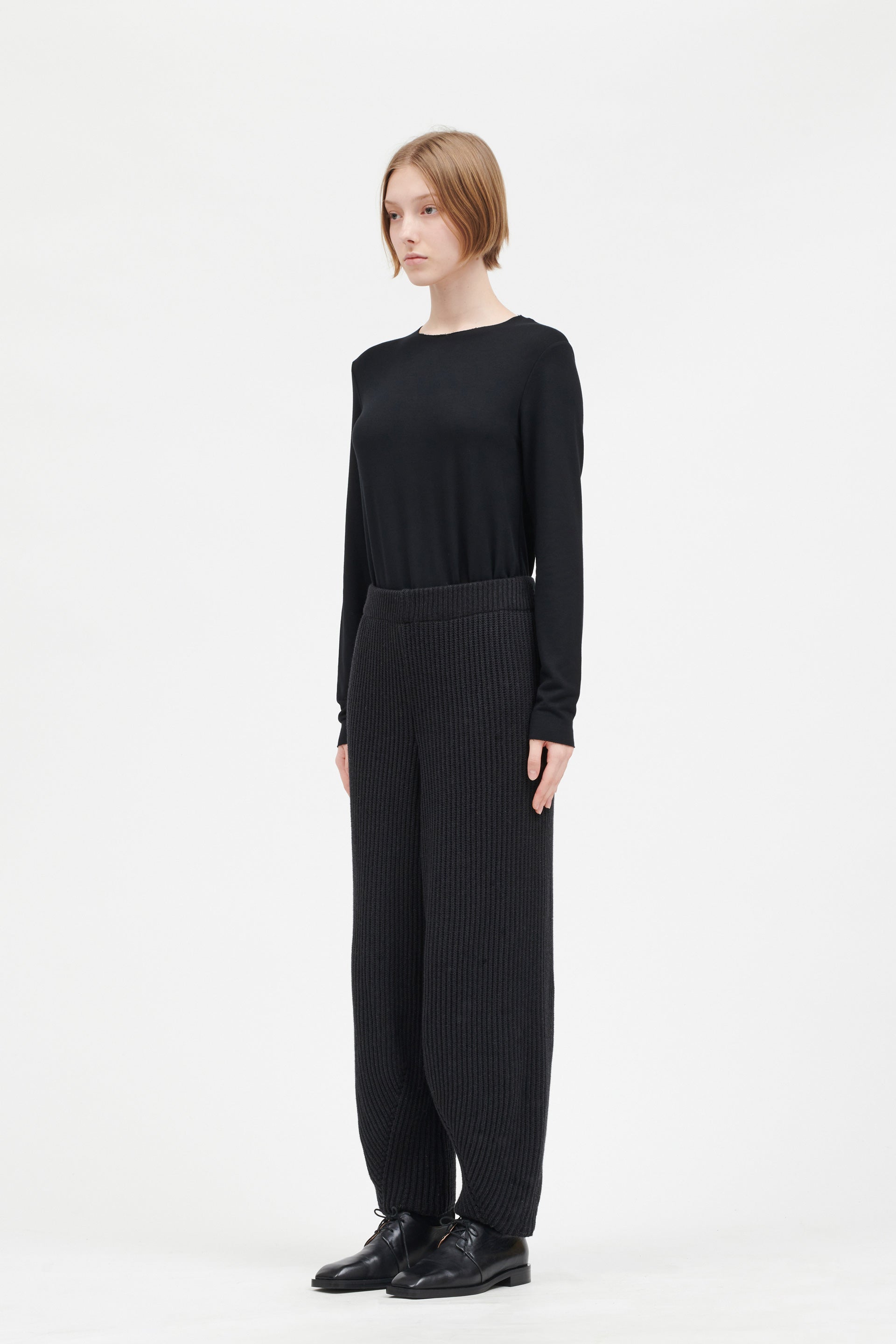 Gran Knitted Trousers