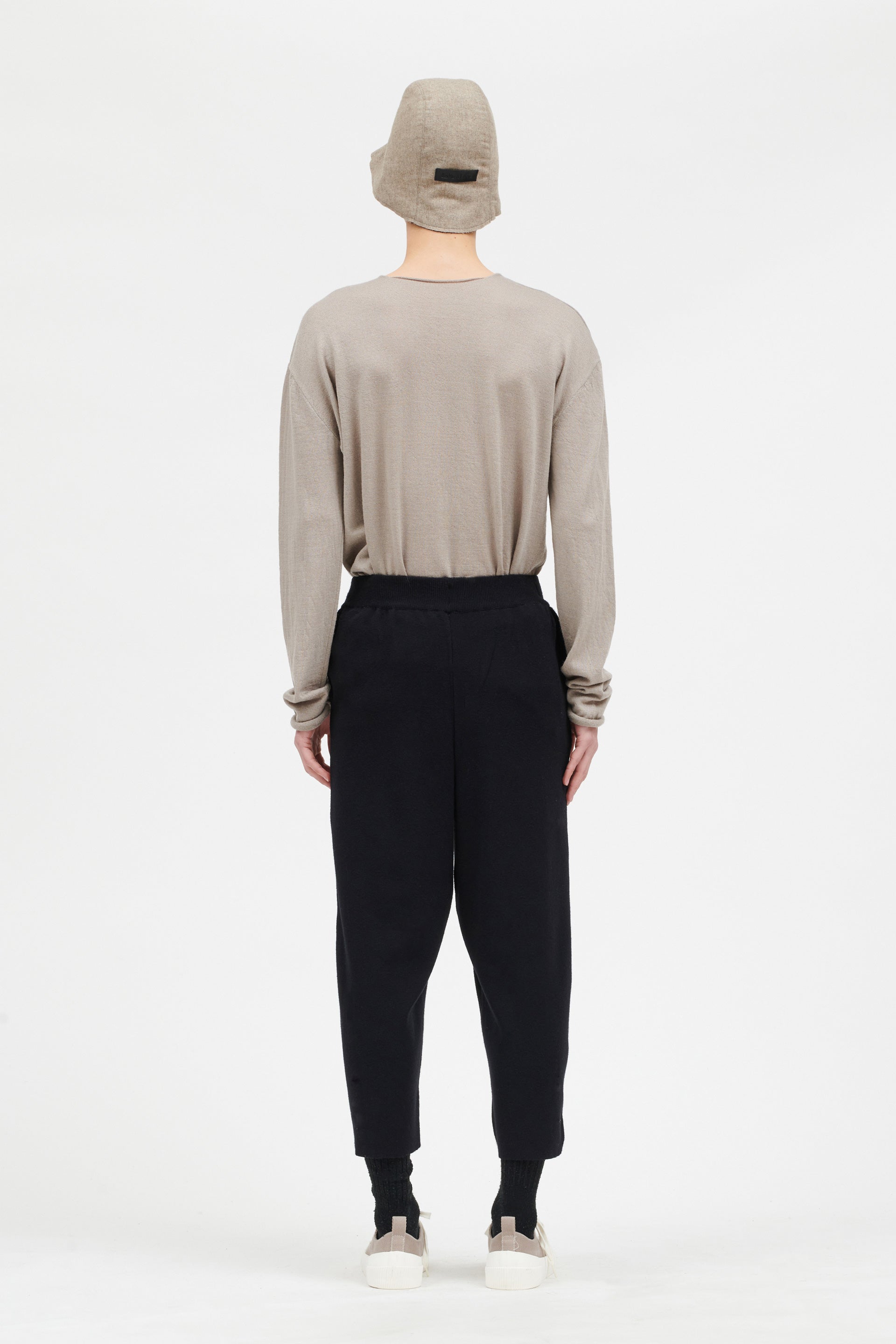 Río Knitted Trousers