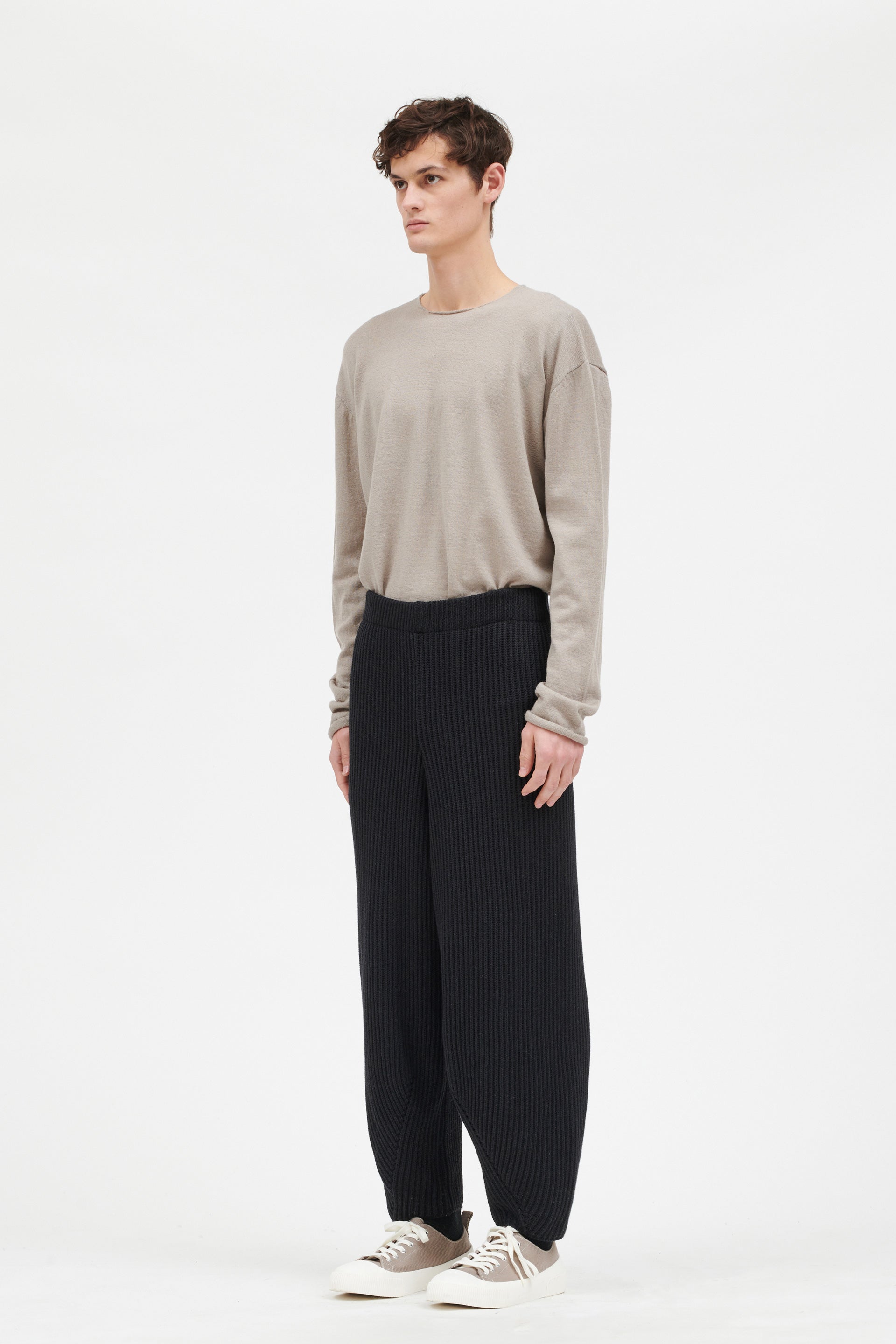 Gran Knitted Trousers