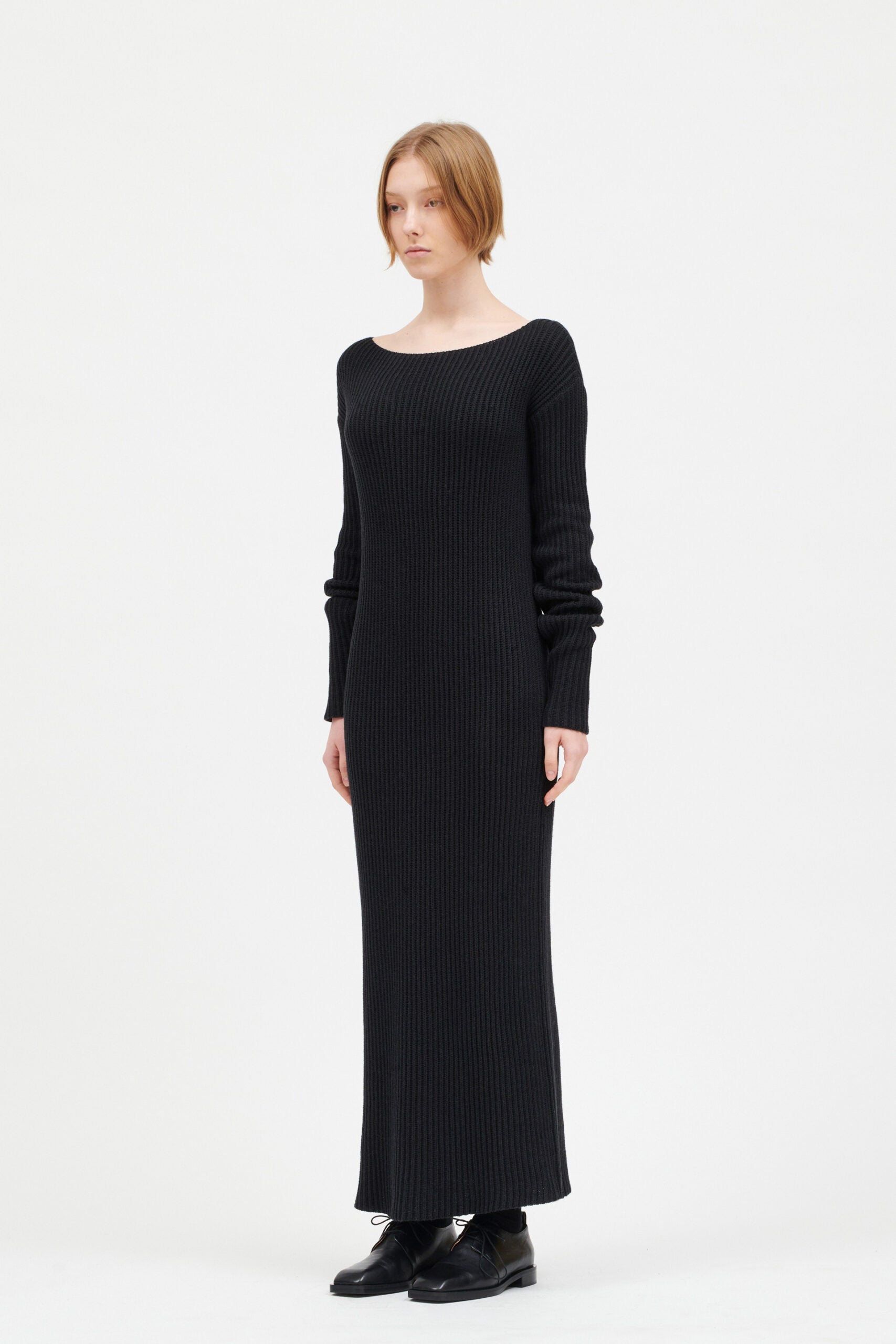 Escala Knitted Dress