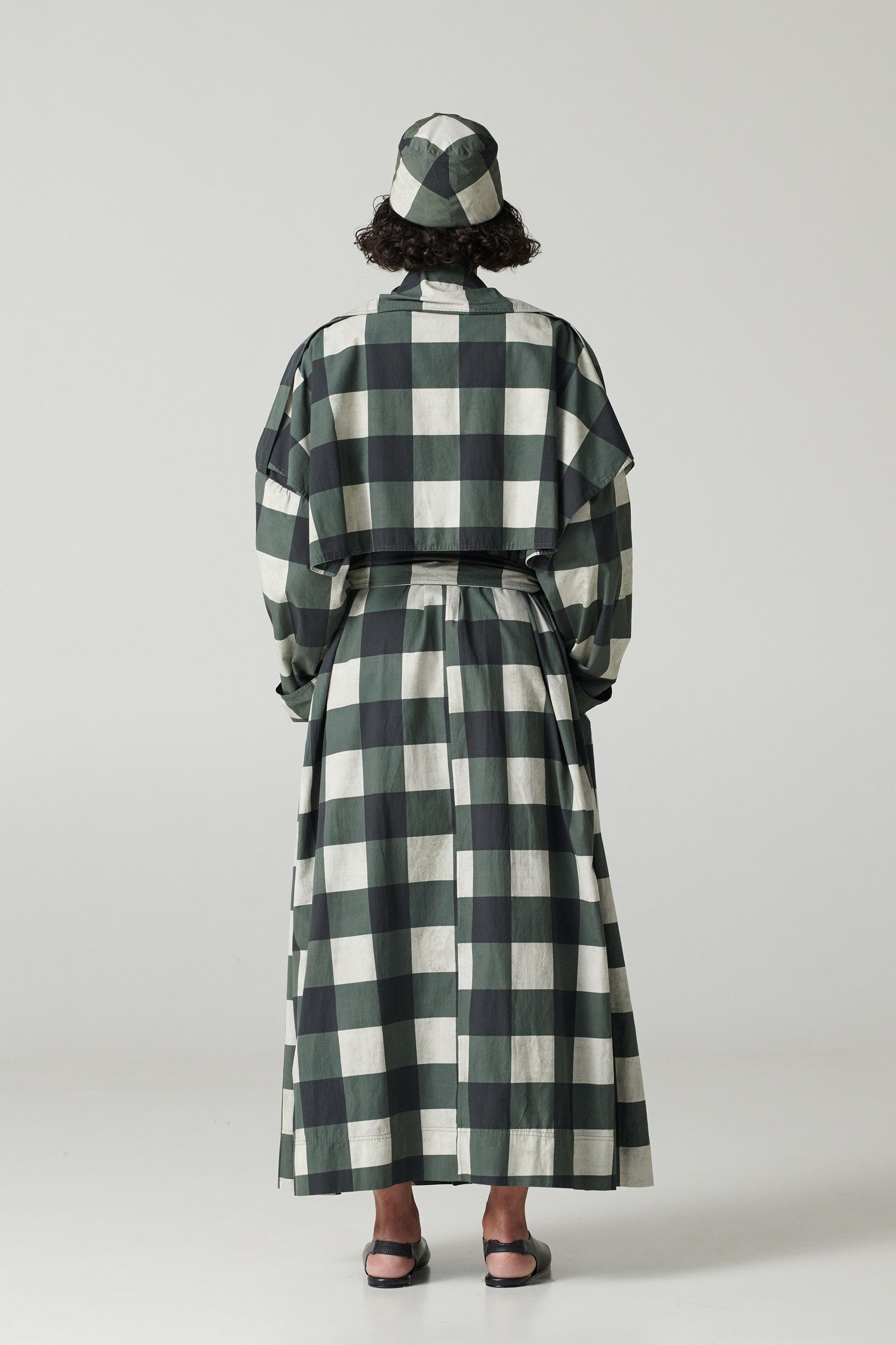Humano Trench Coat
