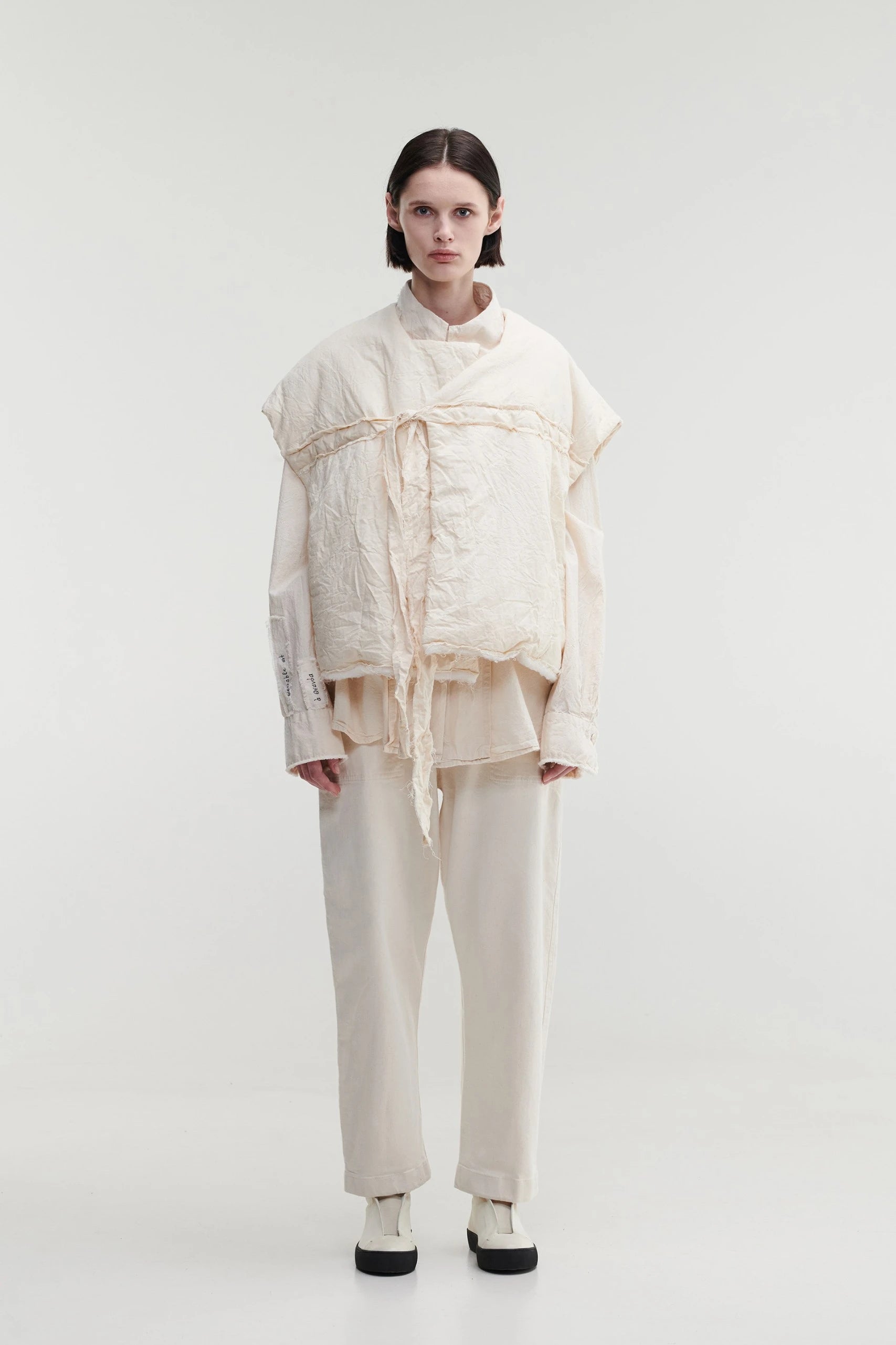 Masivo Sleeveless Jacket