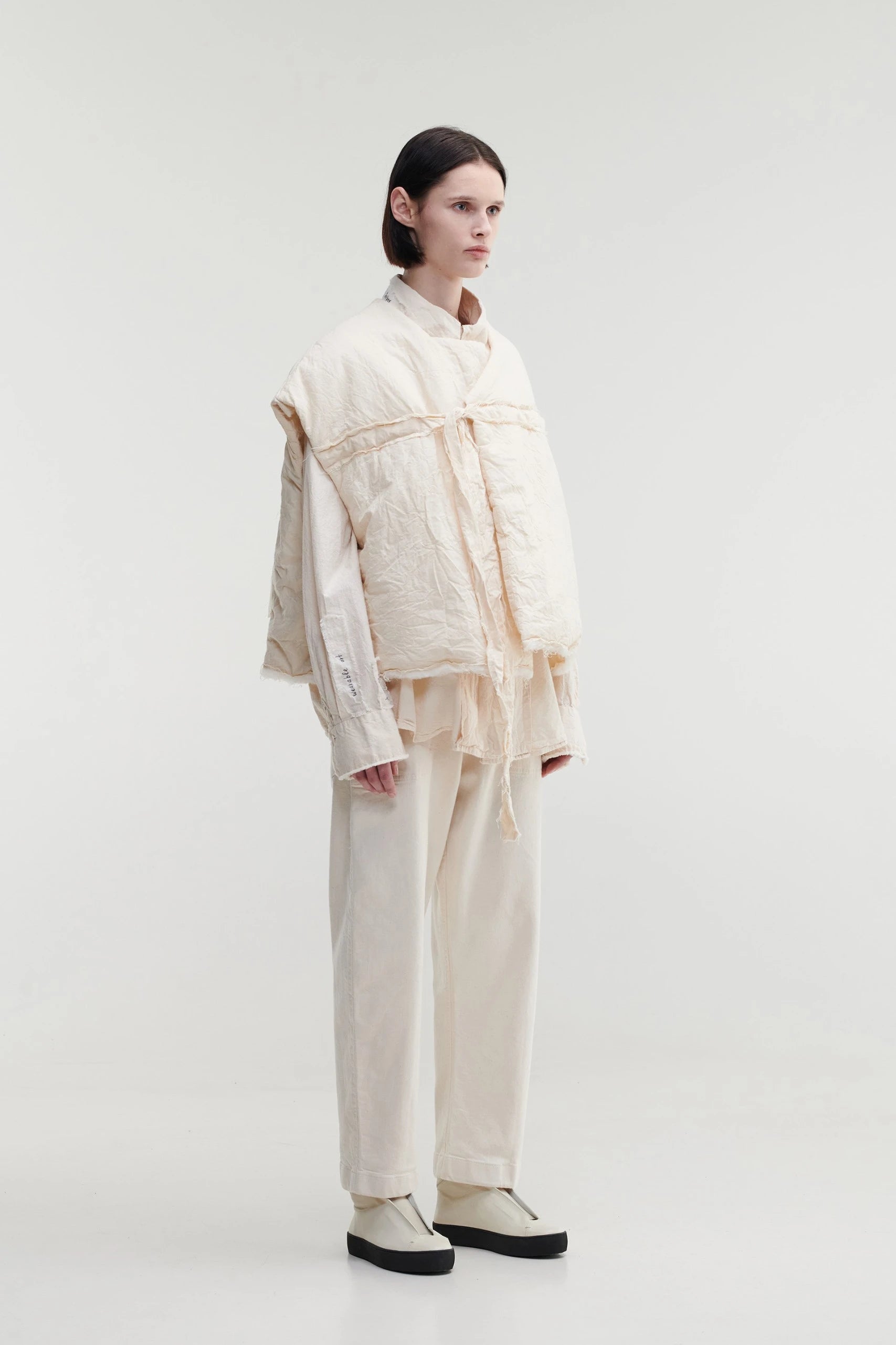 Masivo Sleeveless Jacket