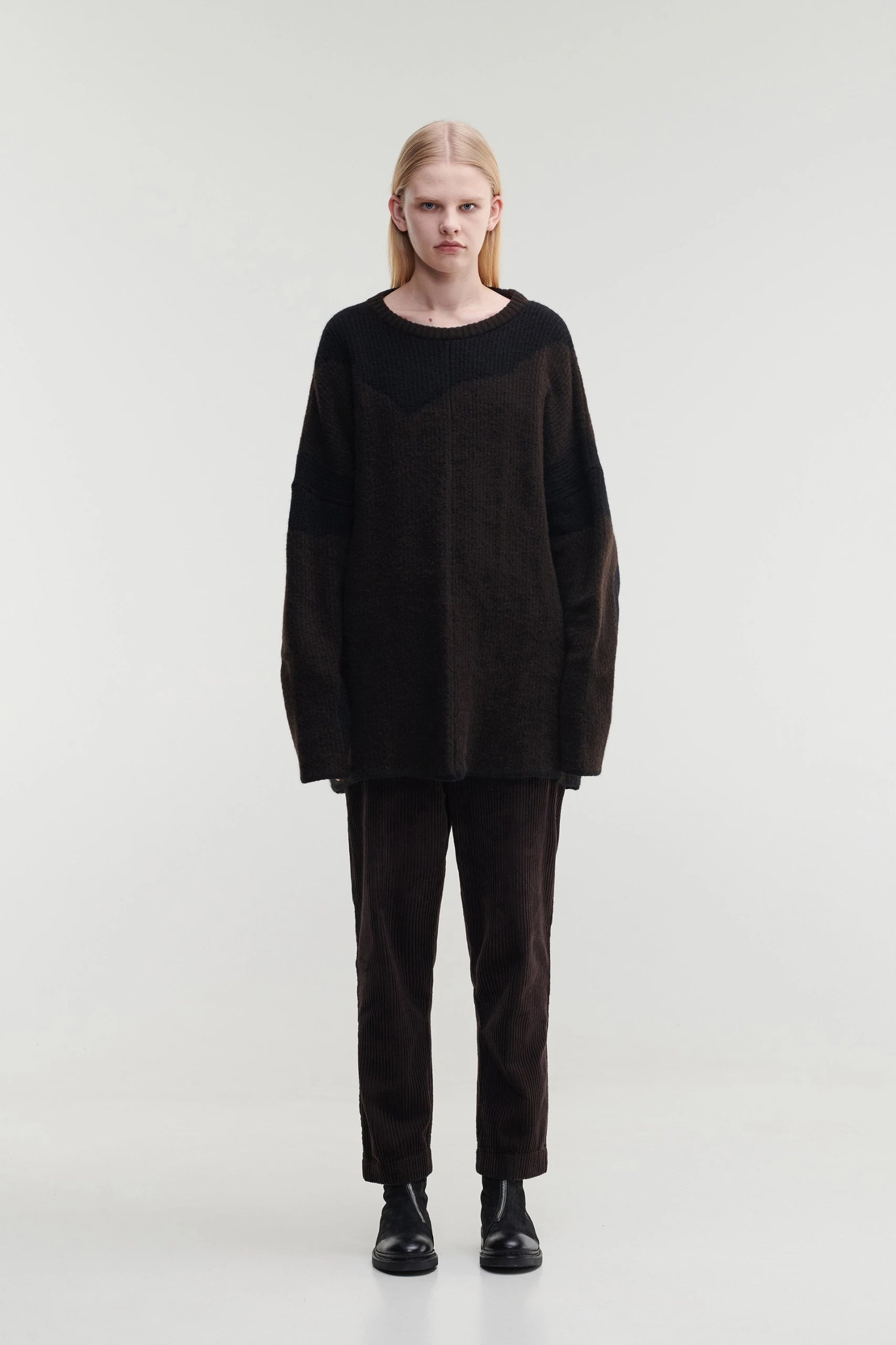 Golfo Knitted Top
