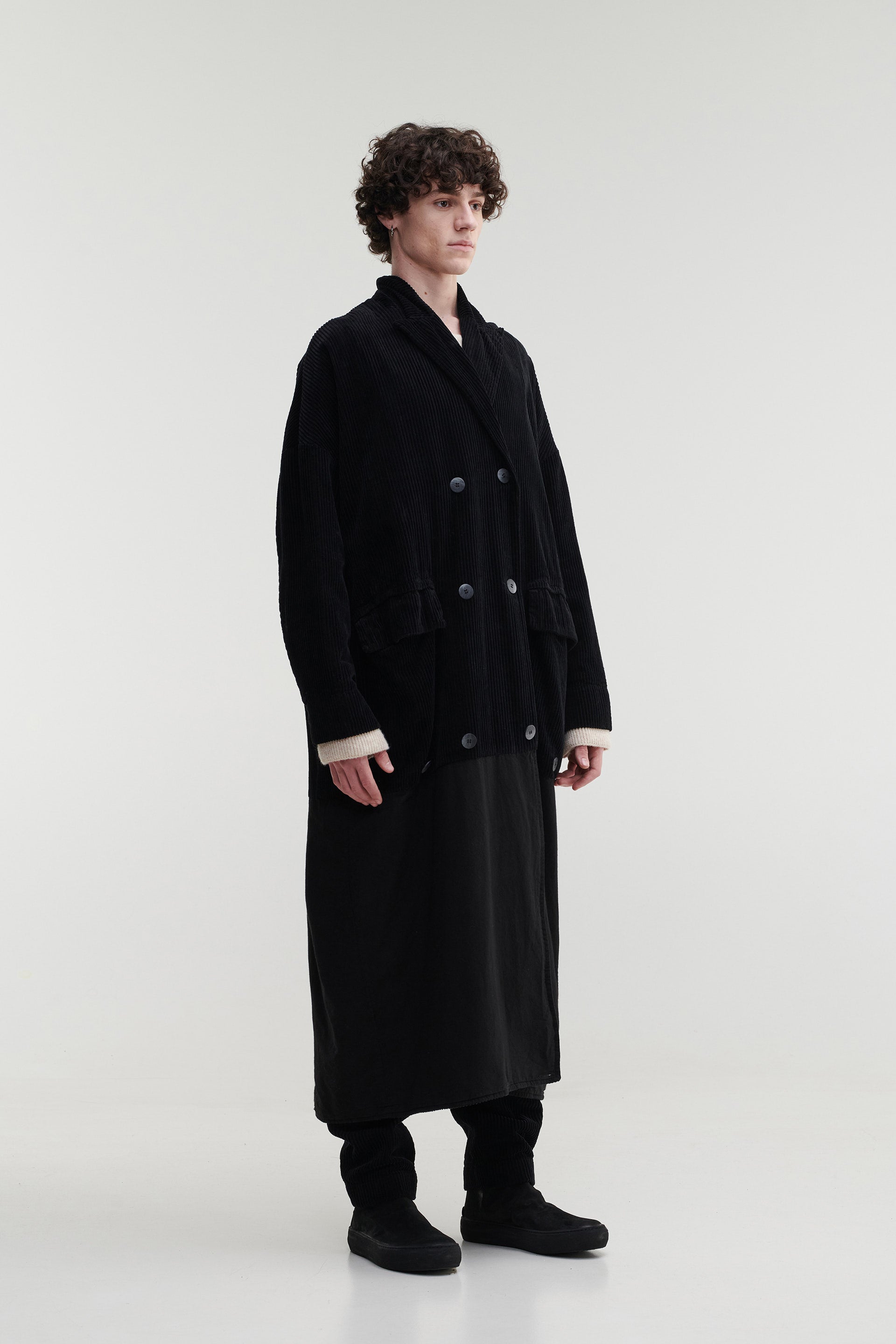 Palacio Coat