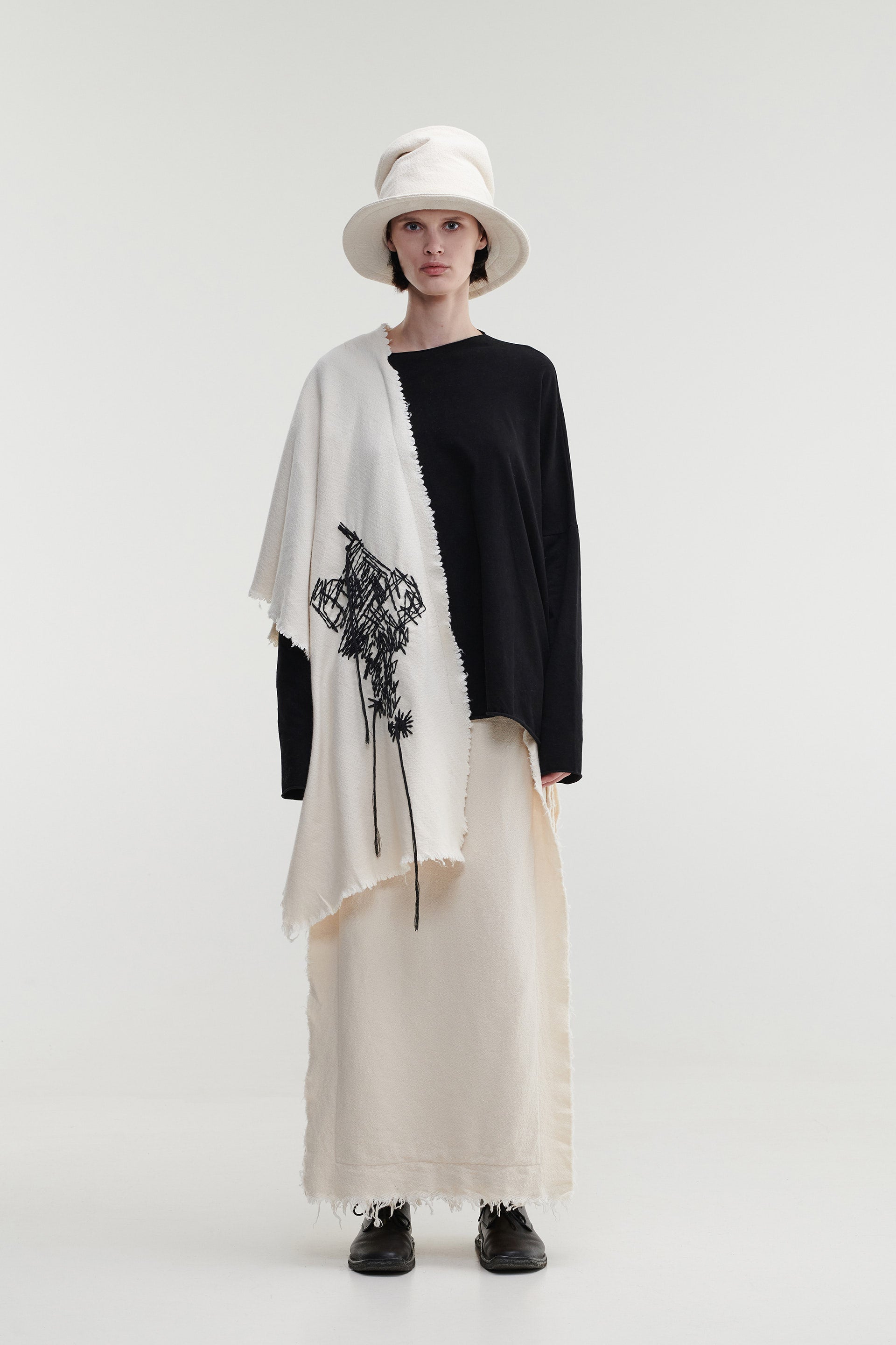 Hora Skirt