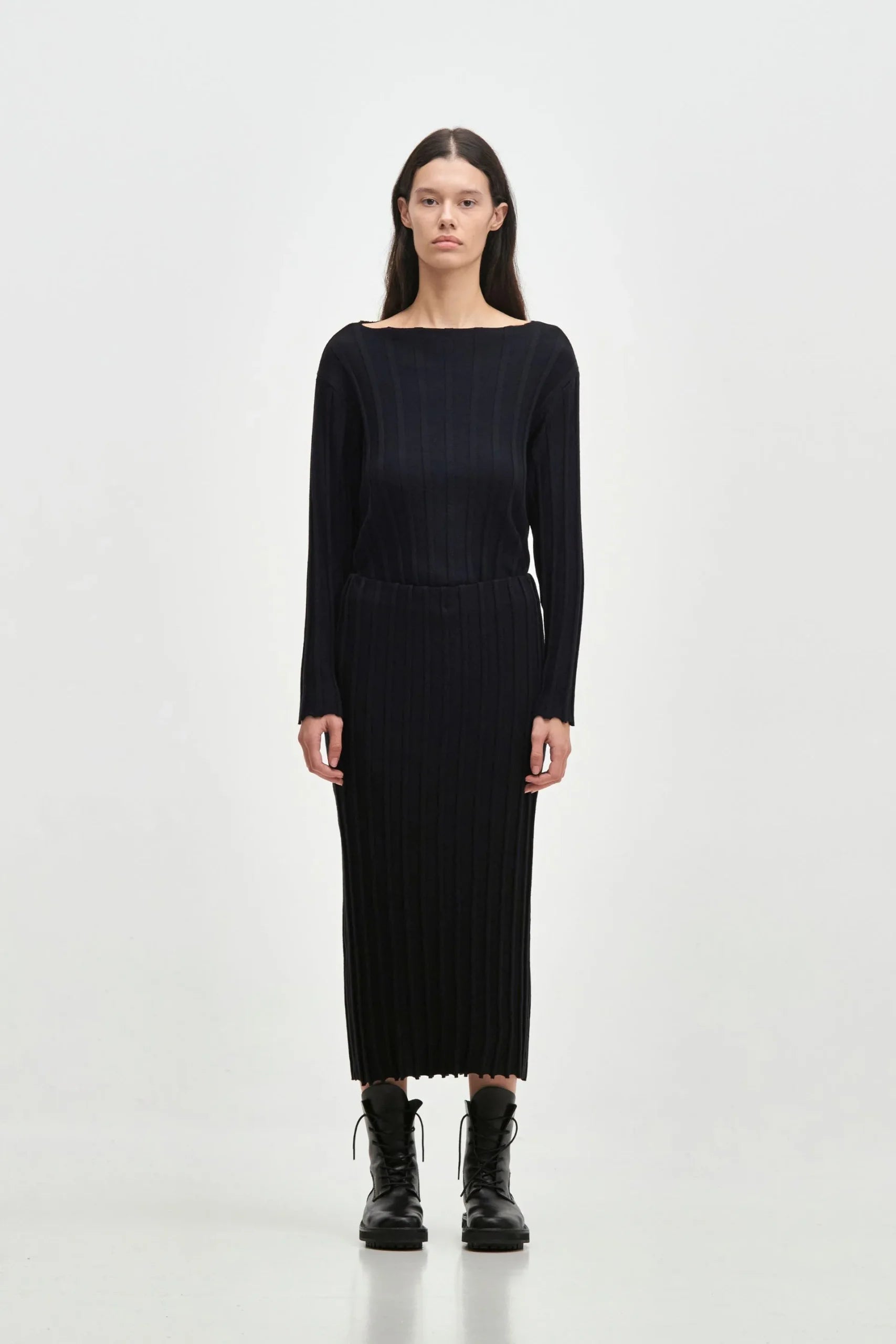 Radical Knitted Skirt