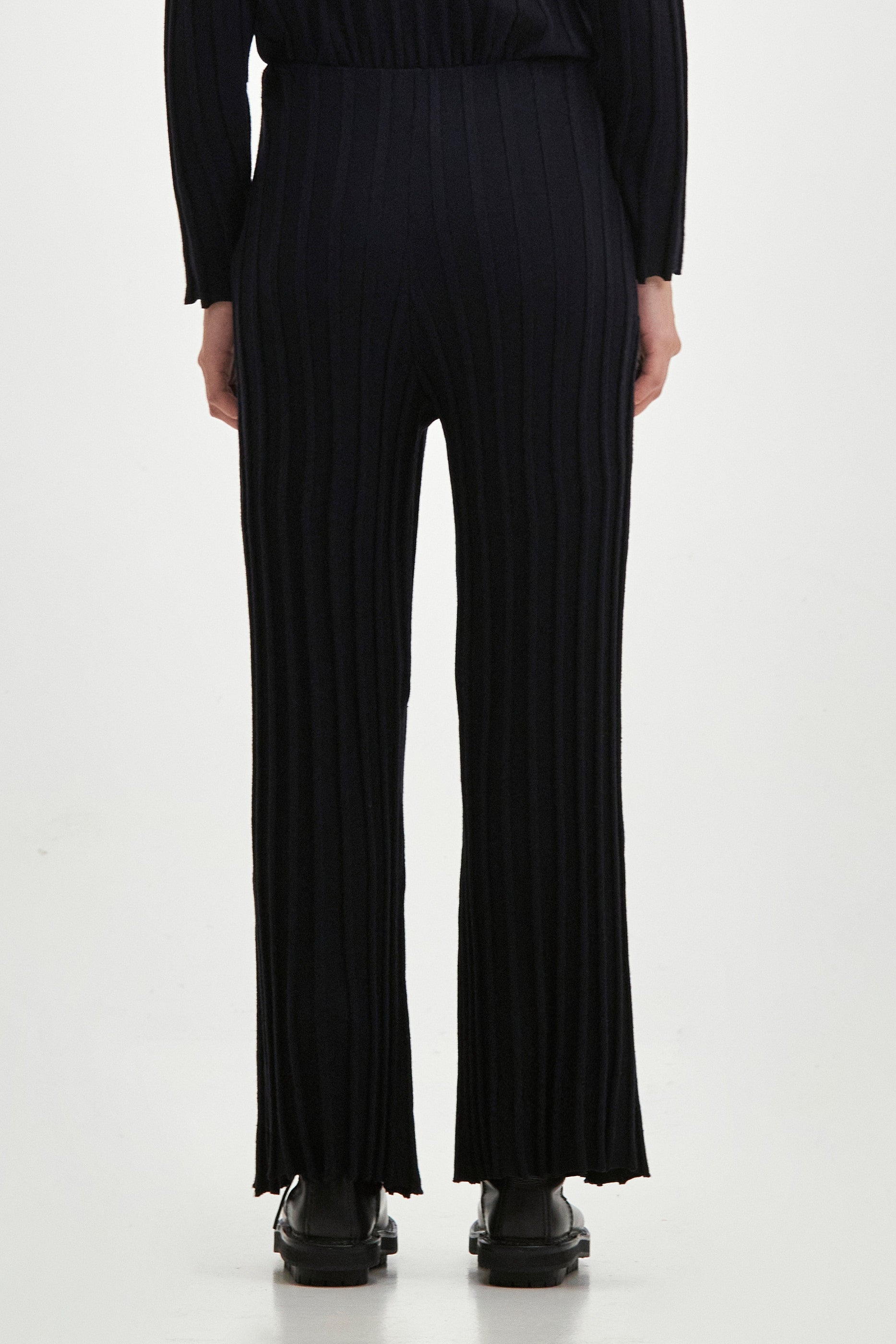 Eje Knitted Trousers