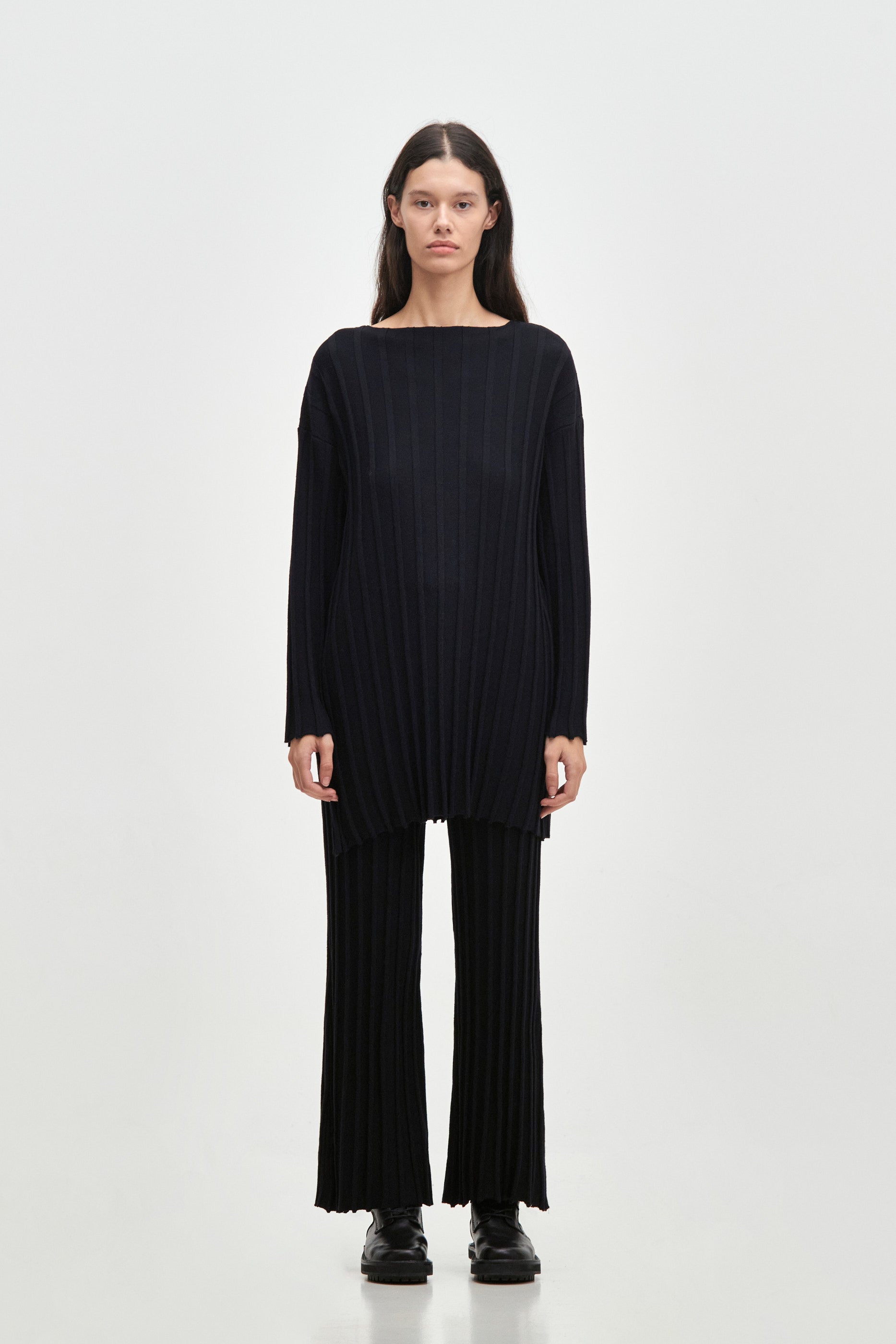 Eje Knitted Trousers