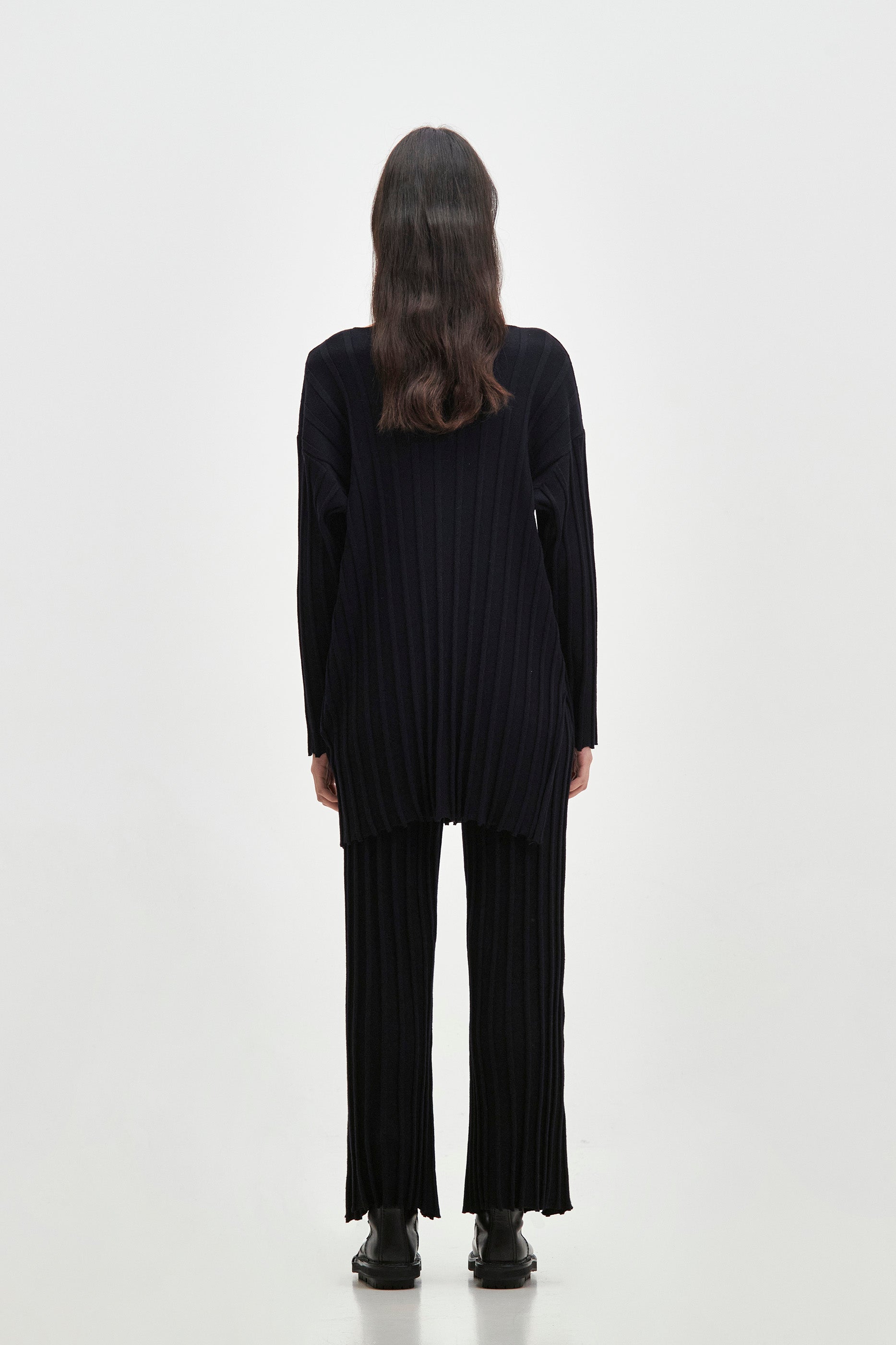 Eje Knitted Trousers