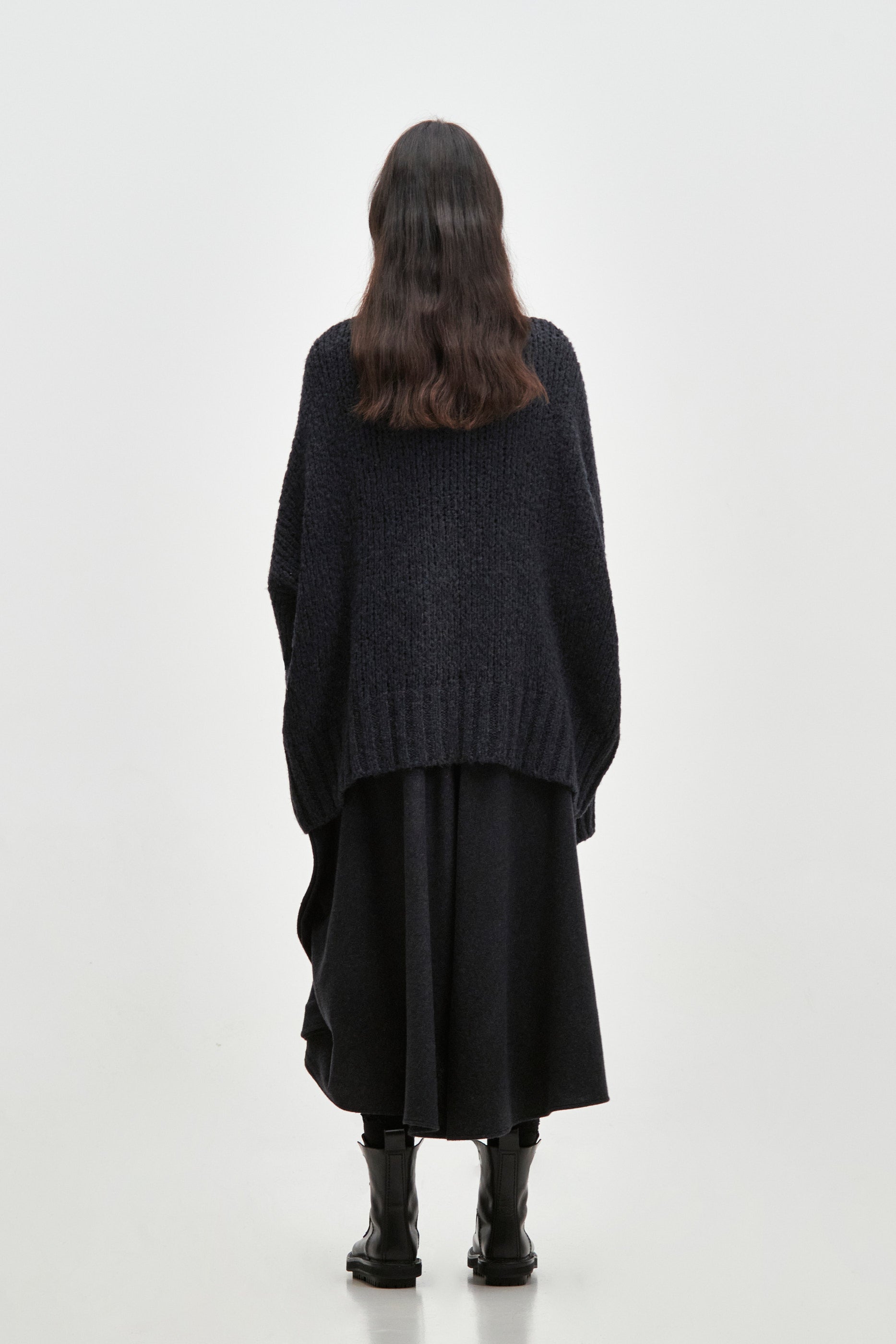 Gloriosa Knitted Top