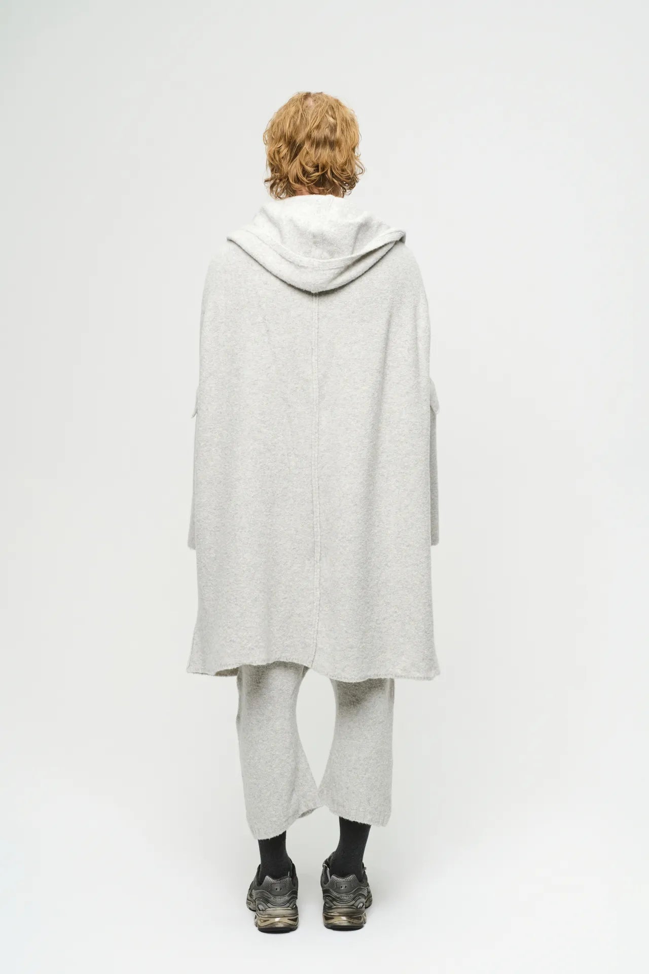 Caluroso Knitted Cardigan