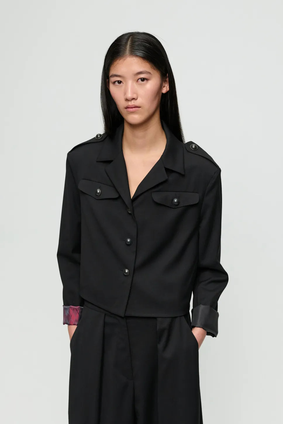 Contar Jacket