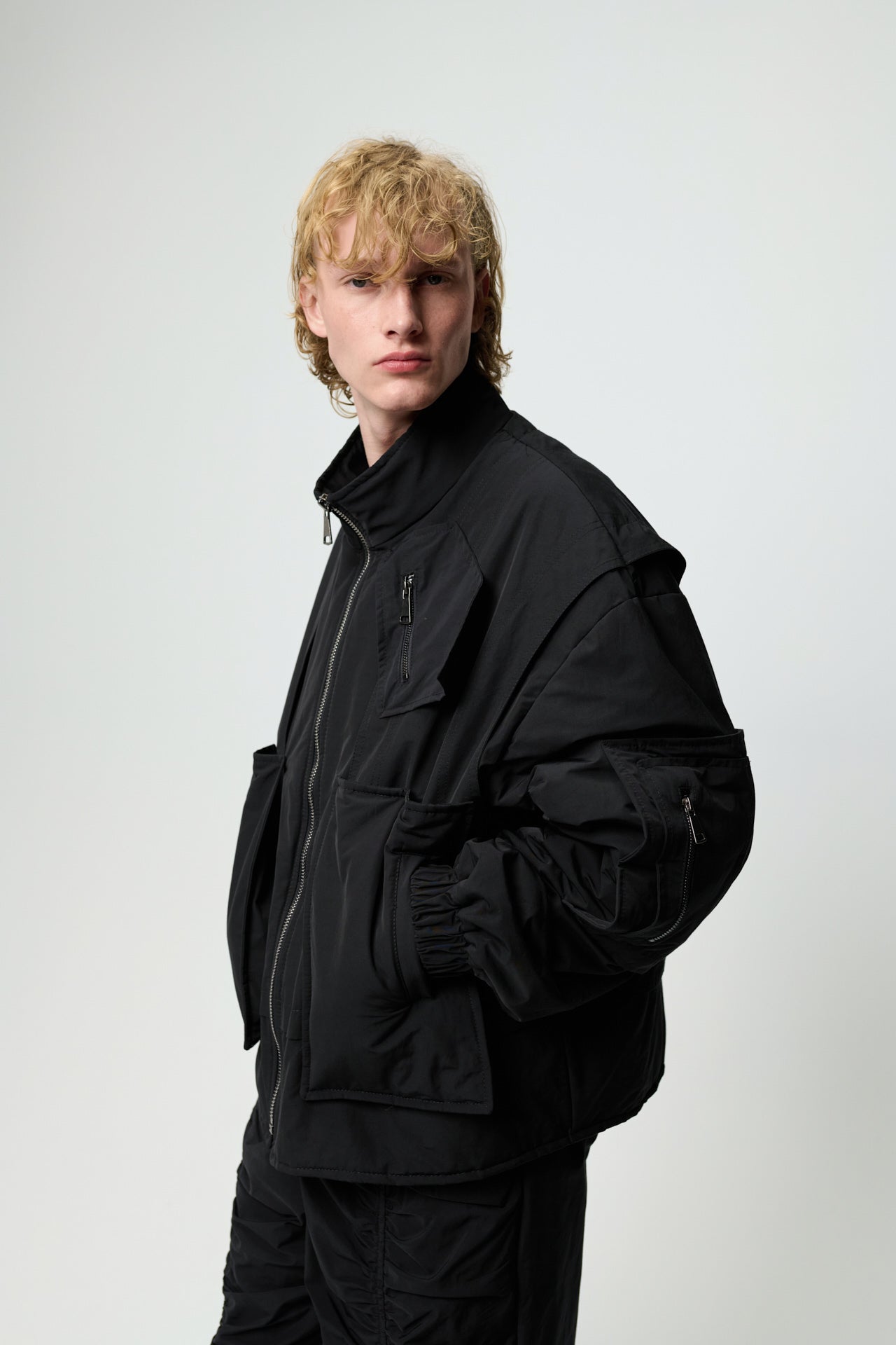 Acción Jacket