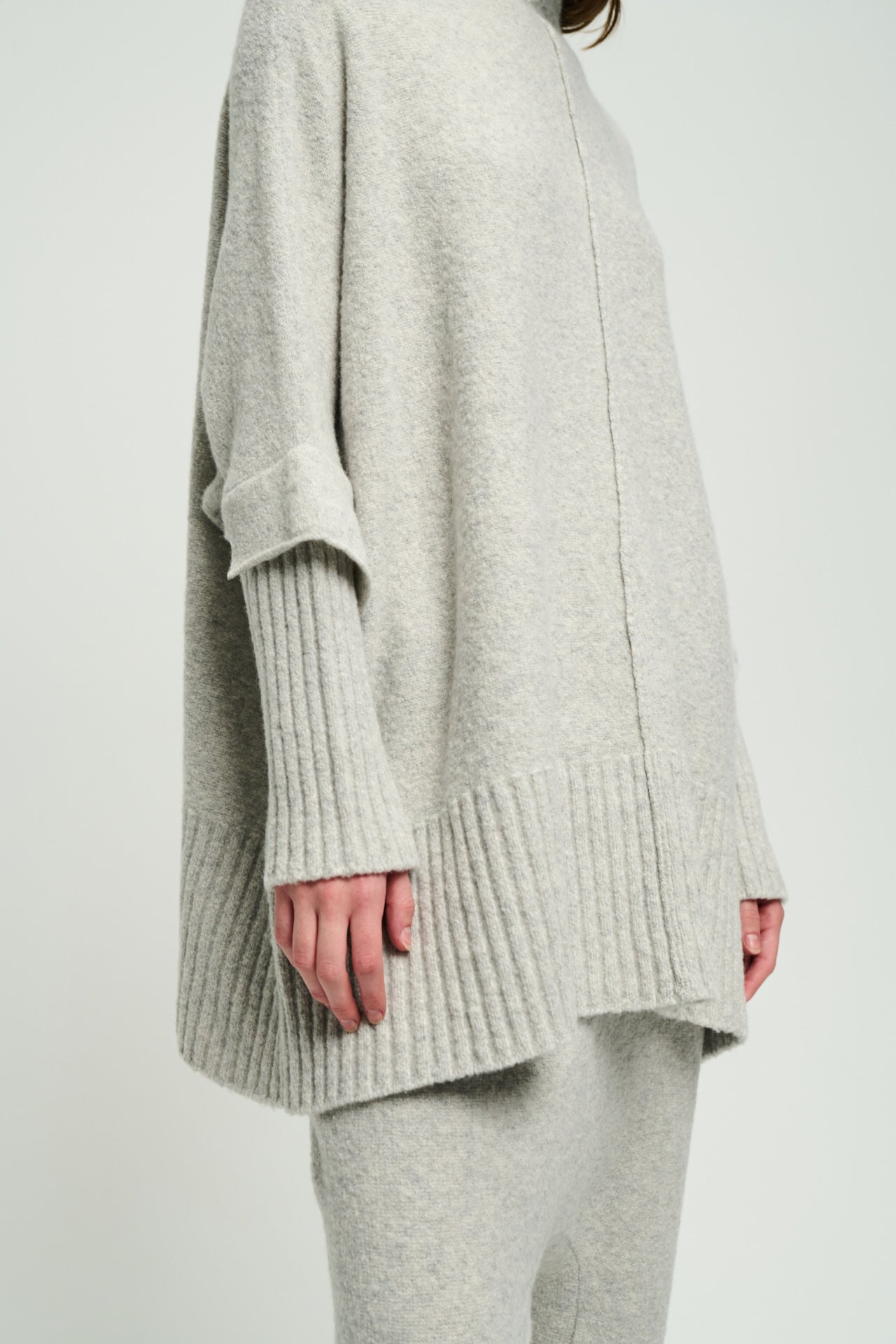 Iklerk Knitted Top