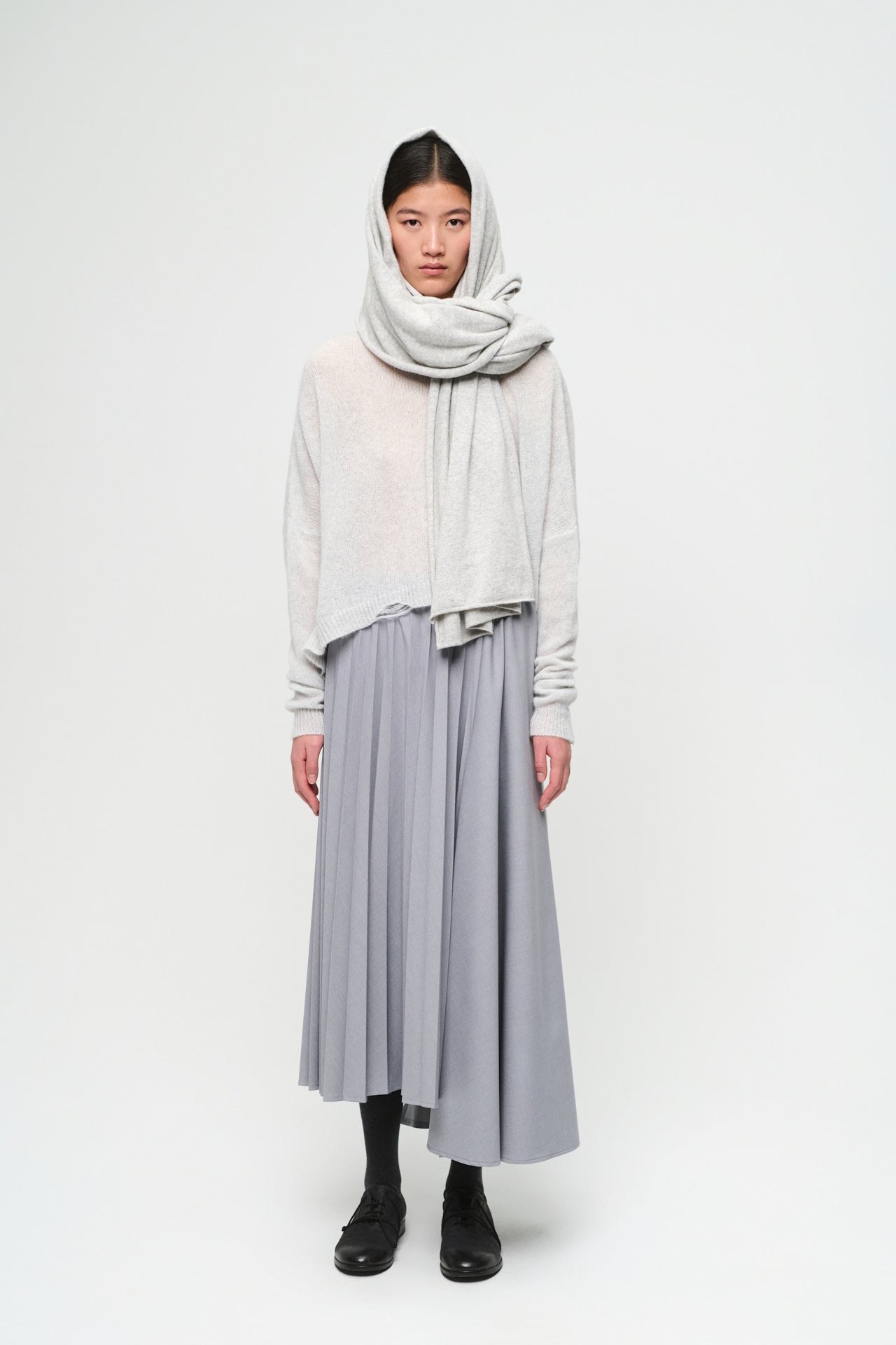 Alba Knitted Top