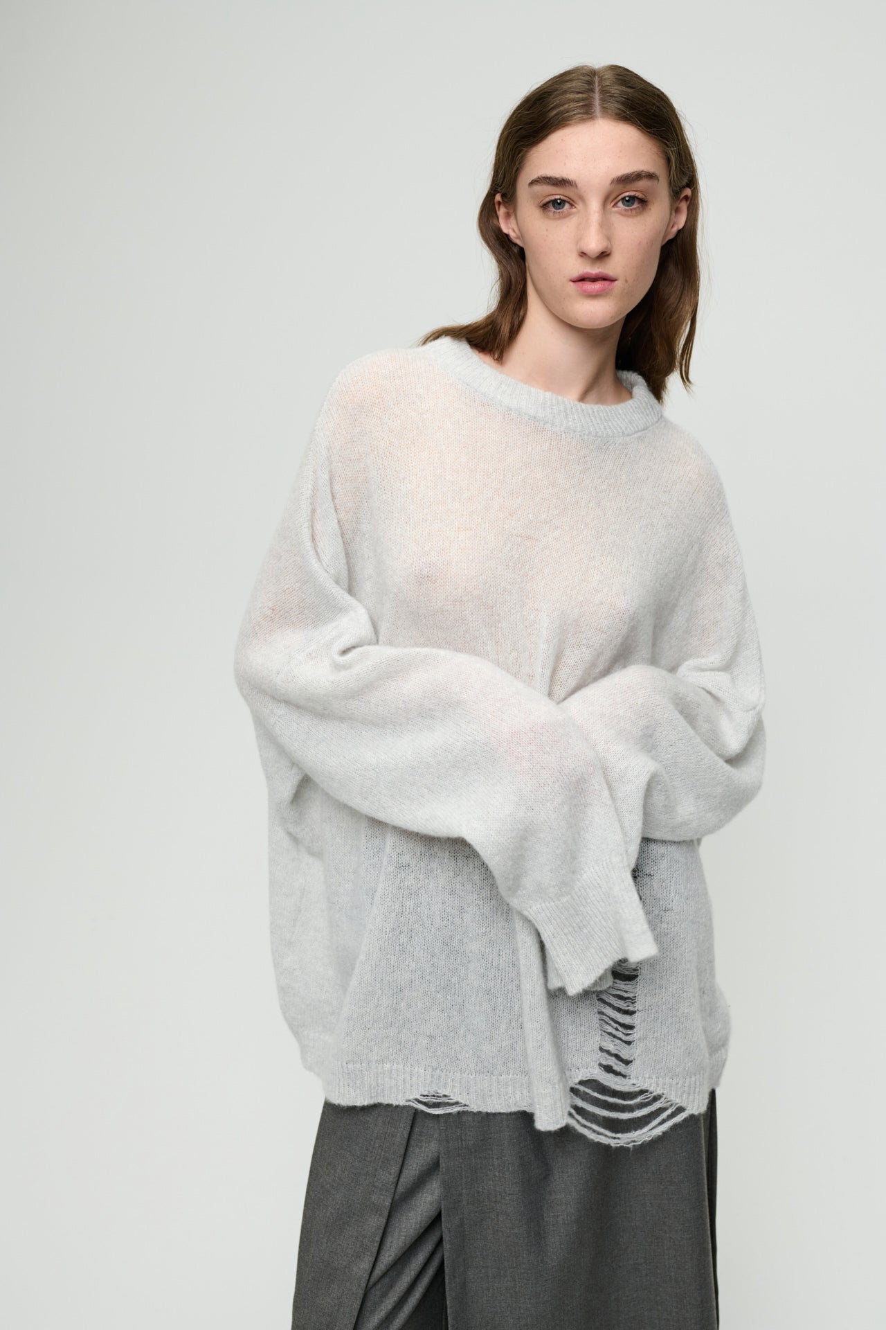 Recuerdo Knitted Top