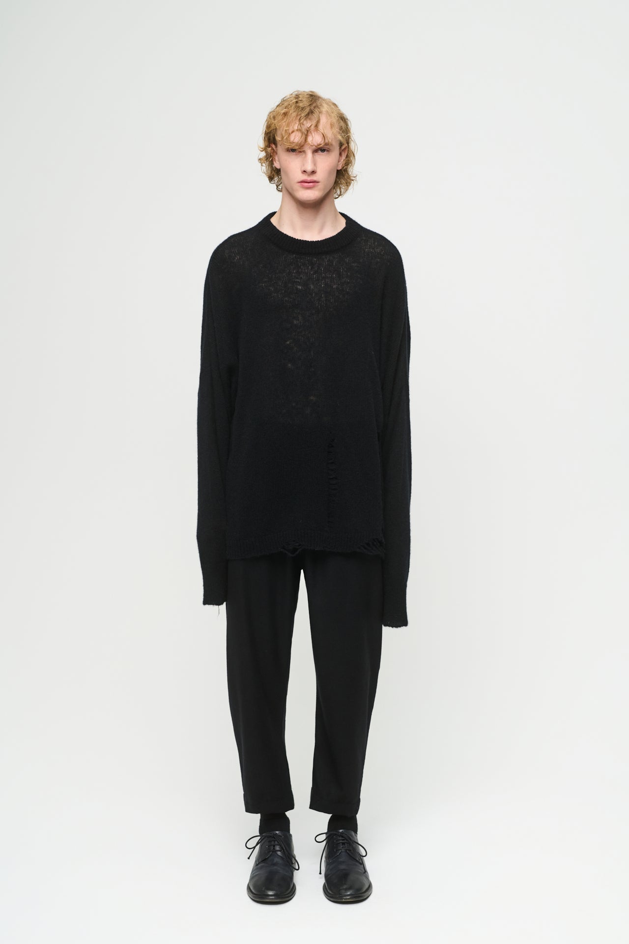 Recuerdo Knitted Top