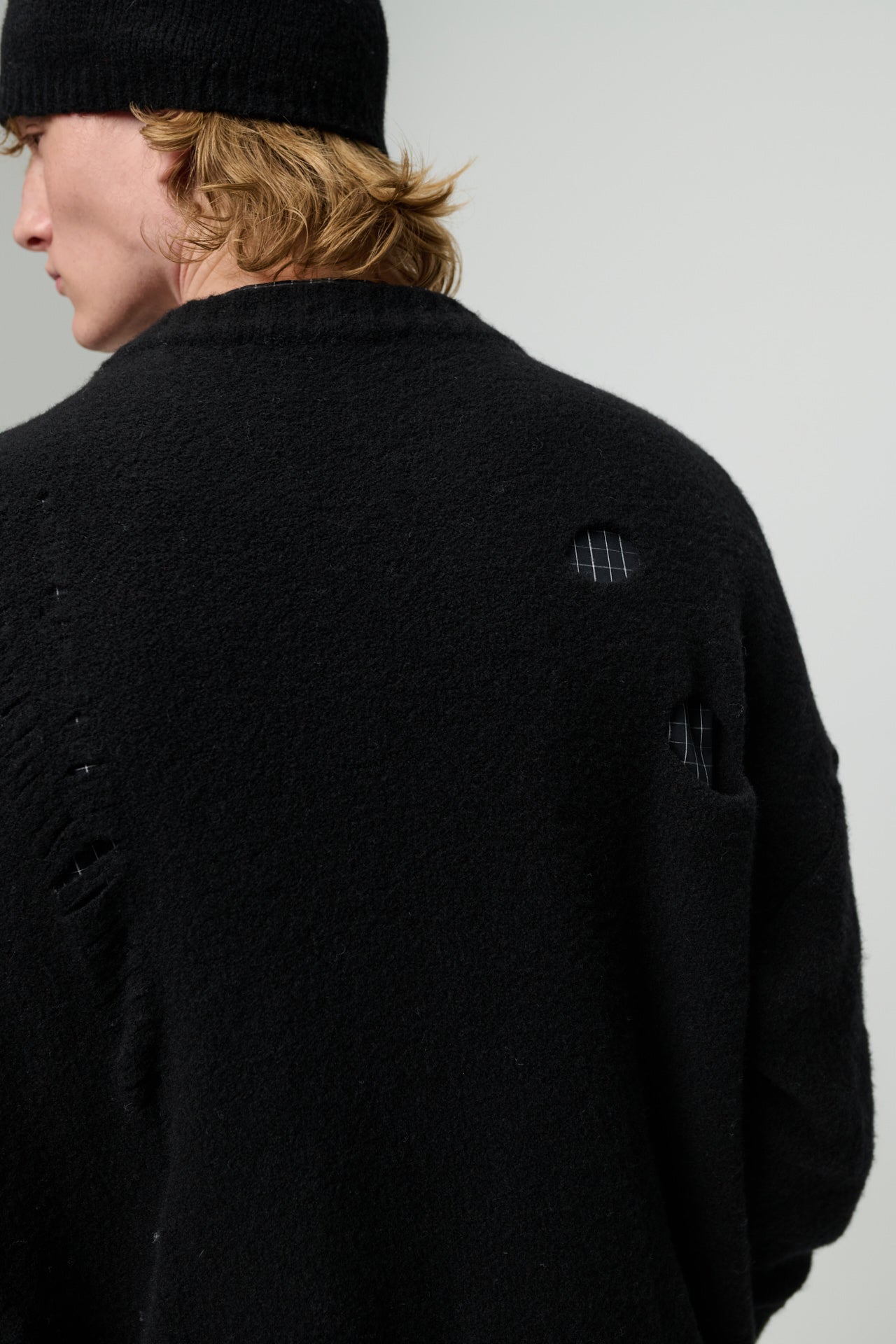 Leon Knitted Top