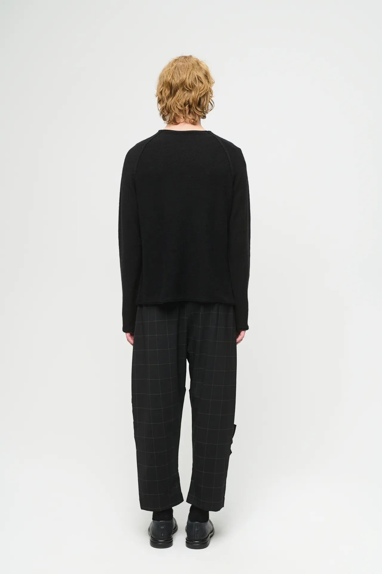 Grito Knitted Top