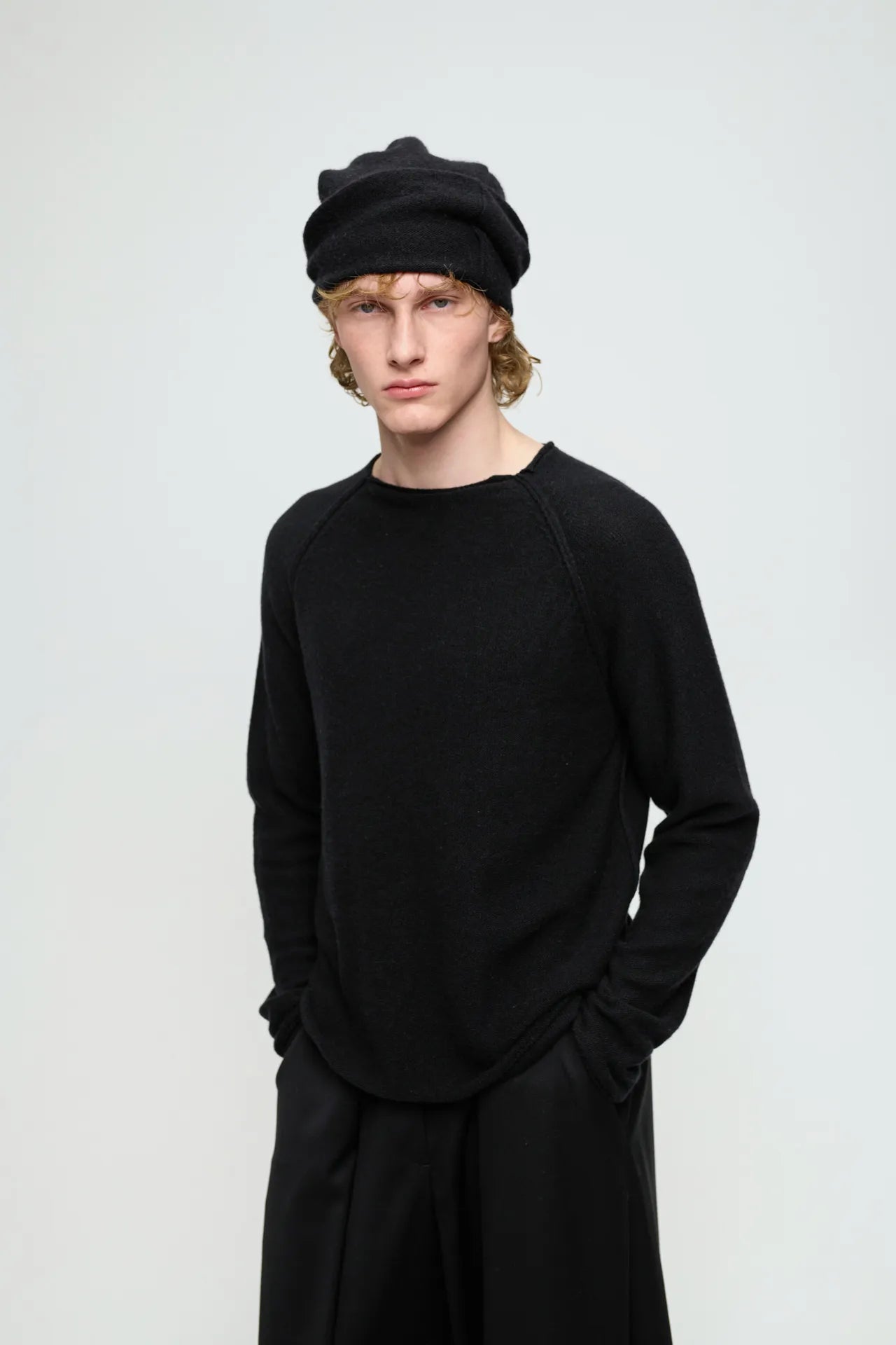 Grito Knitted Top