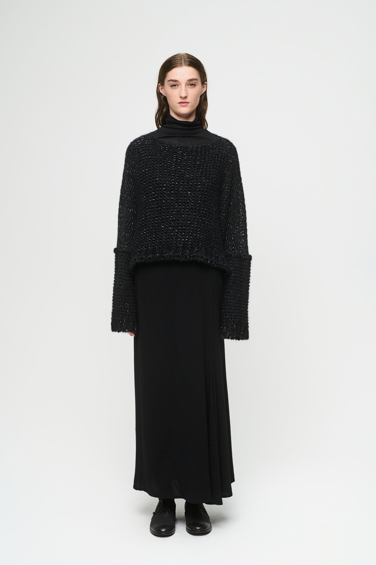 Leer Skirt
