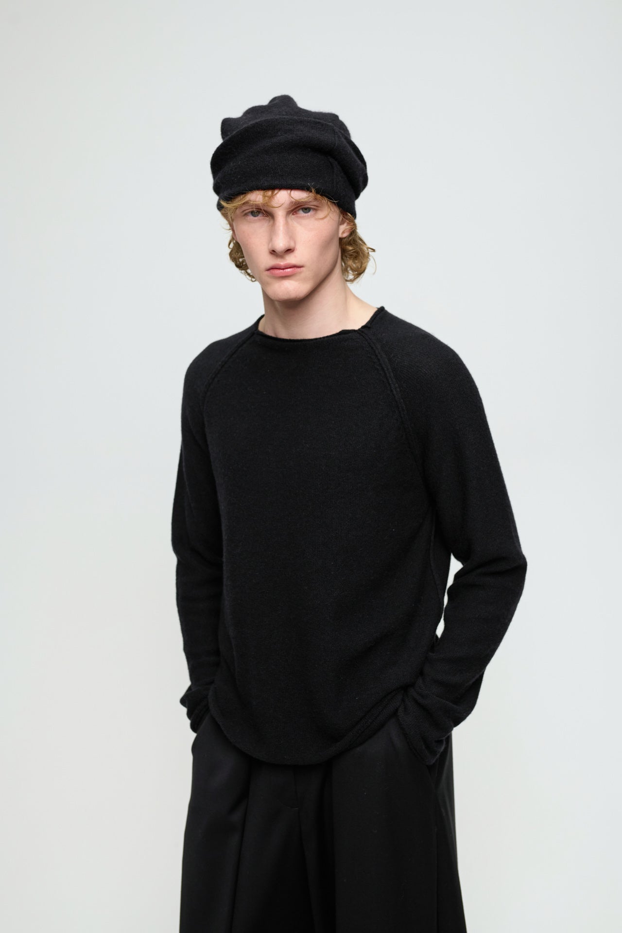 Otro Knitted Beanie