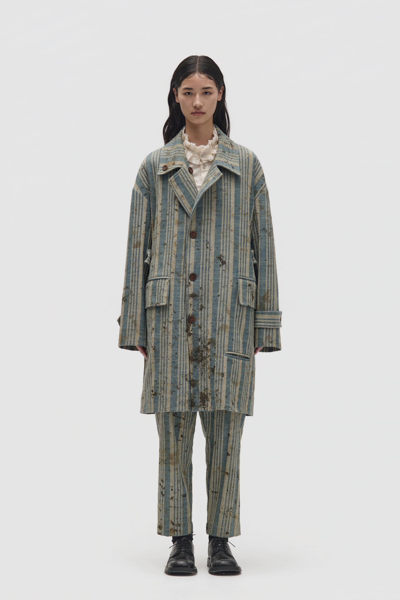 Tajo Coat