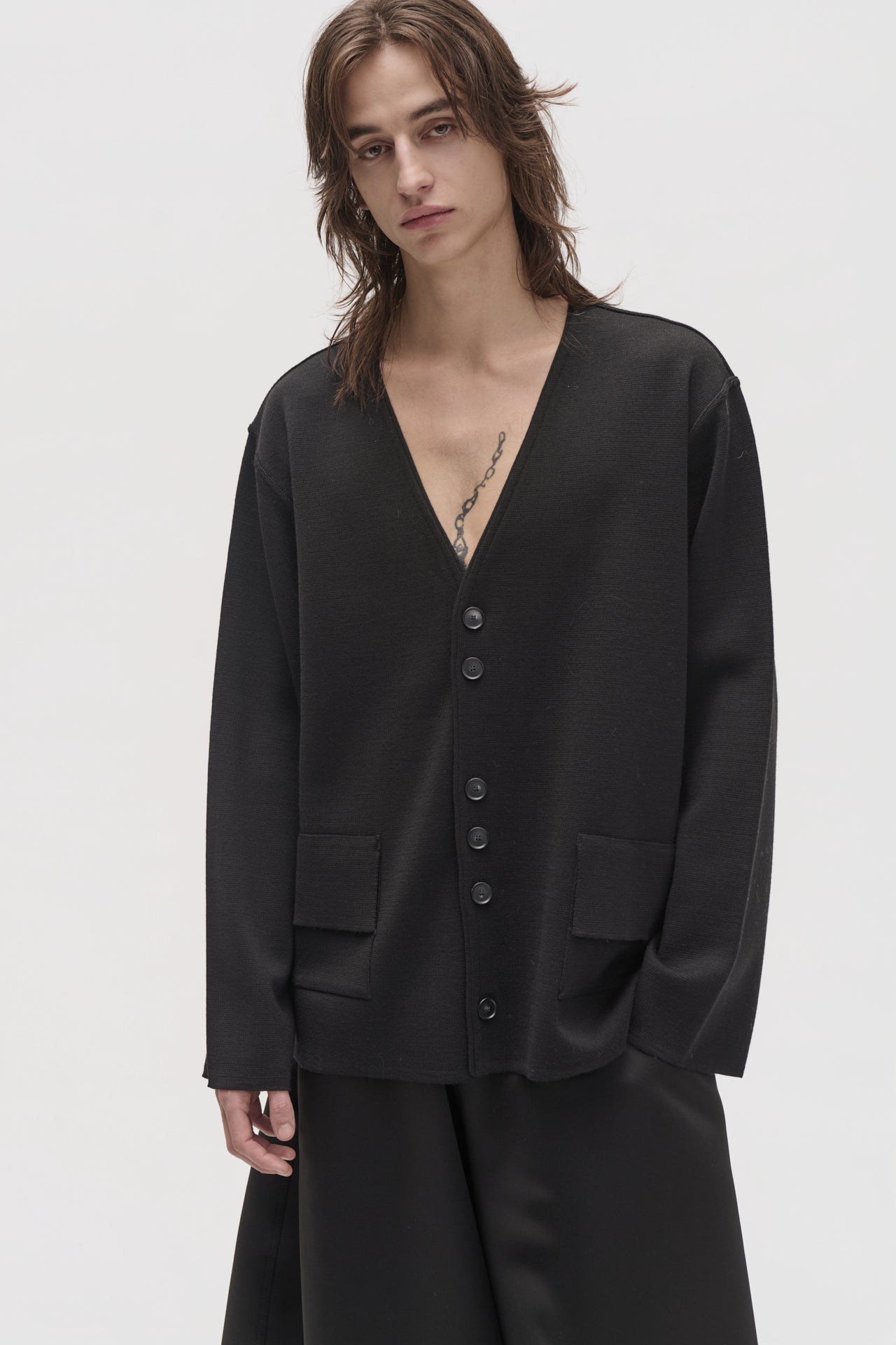 Bruma Knitted Cardigan