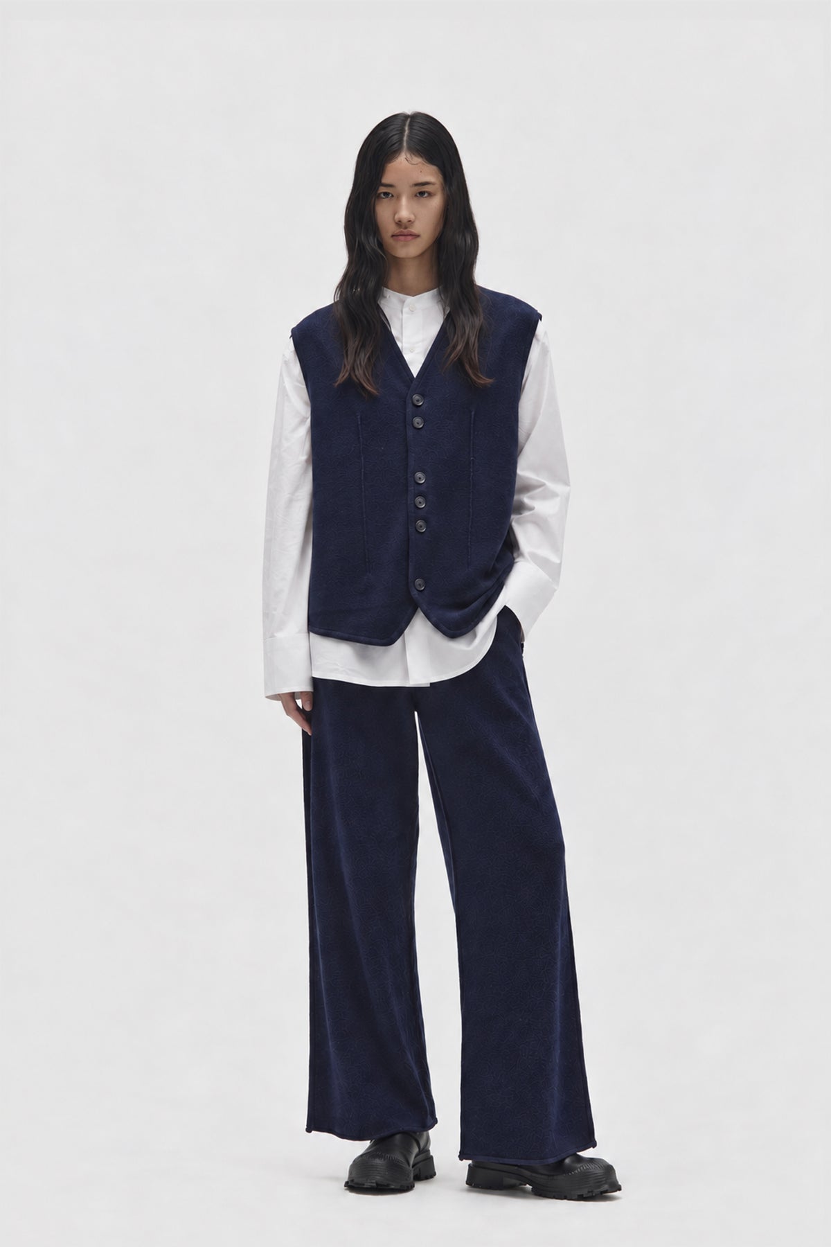 Humo Knitted Vest